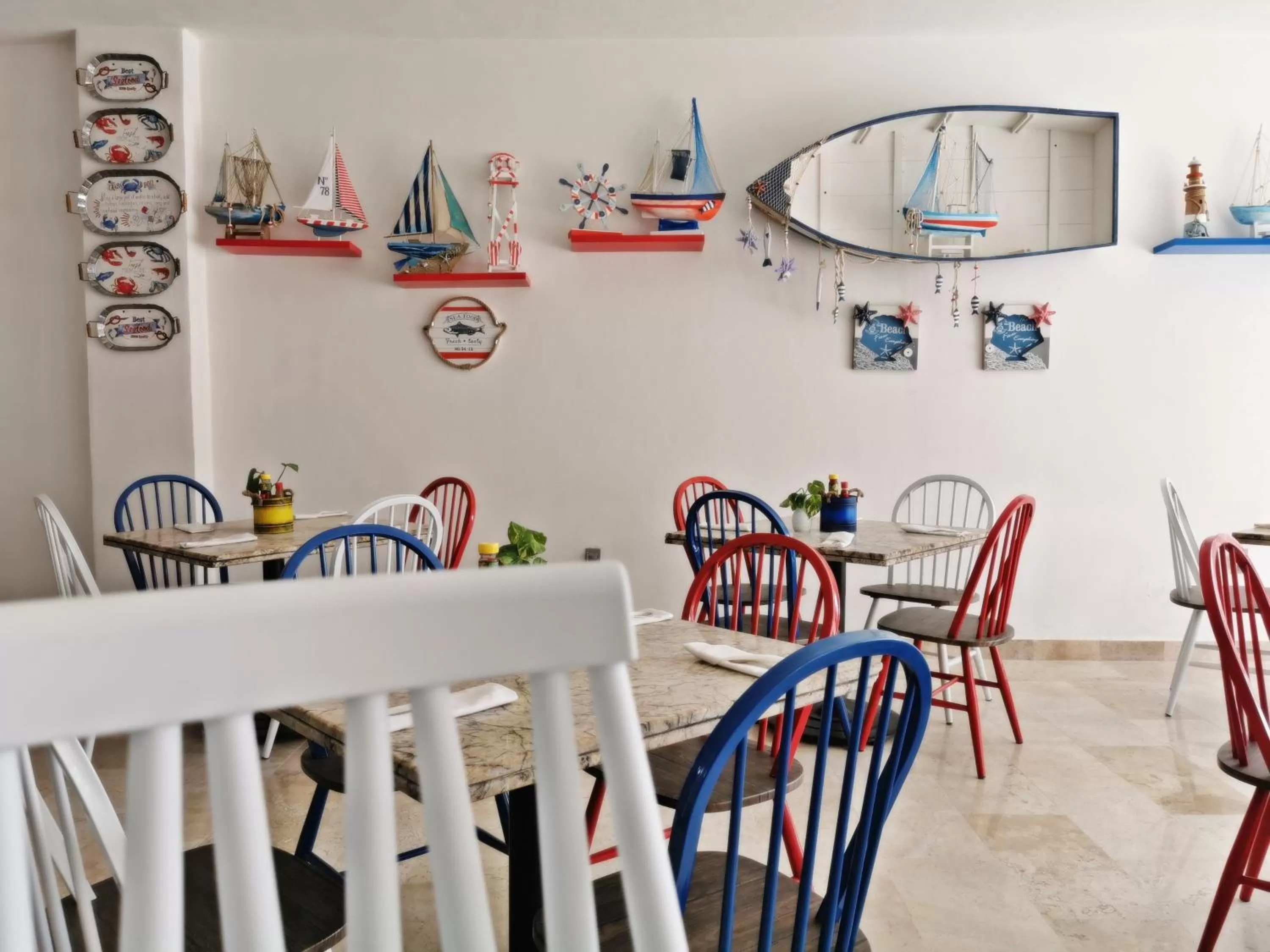 Restaurant/places to eat in Canto del Sol Puerto Vallarta All Inclusive