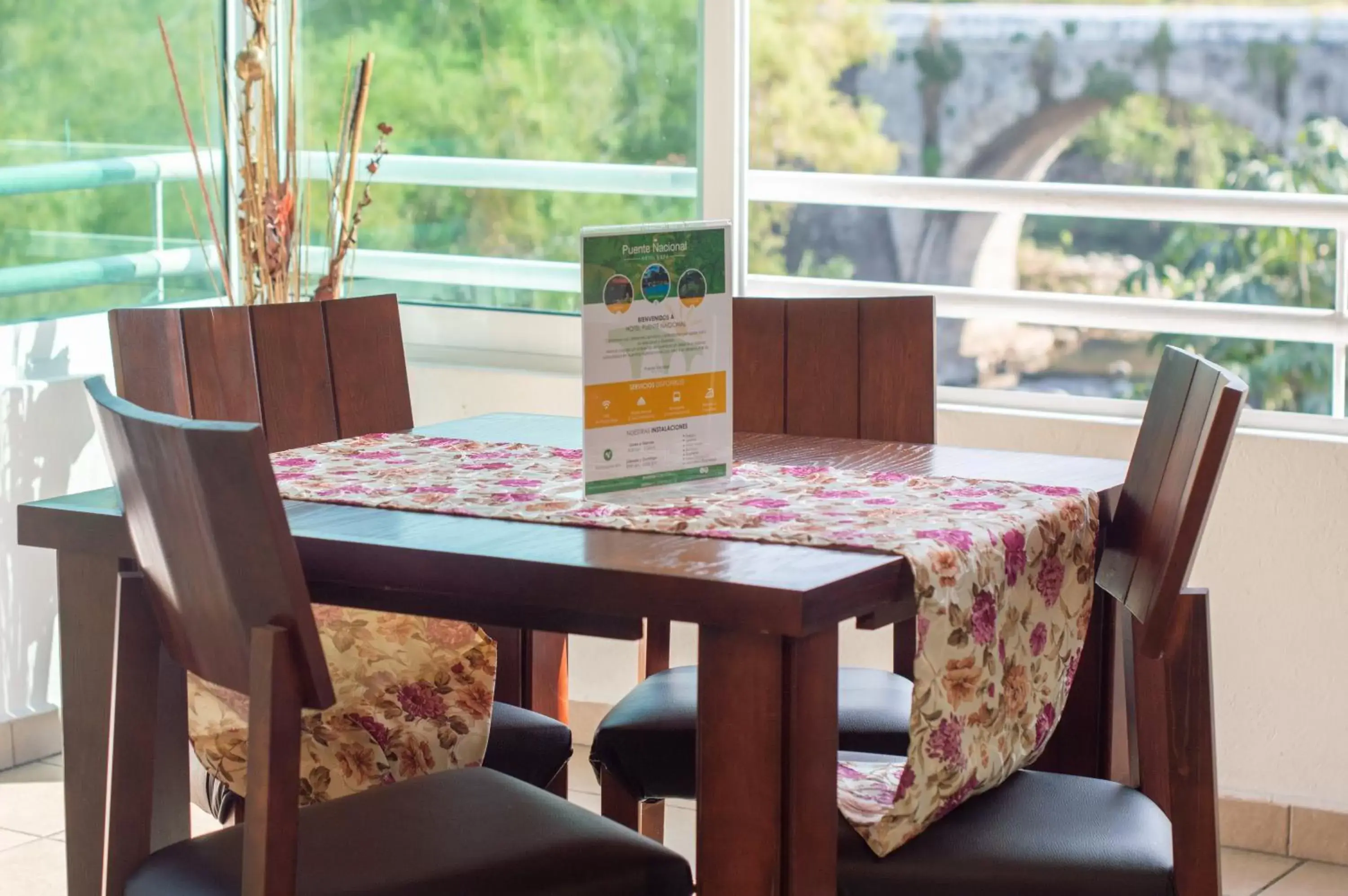 Dining area, Restaurant/Places to Eat in Hotel Puente Nacional & Spa