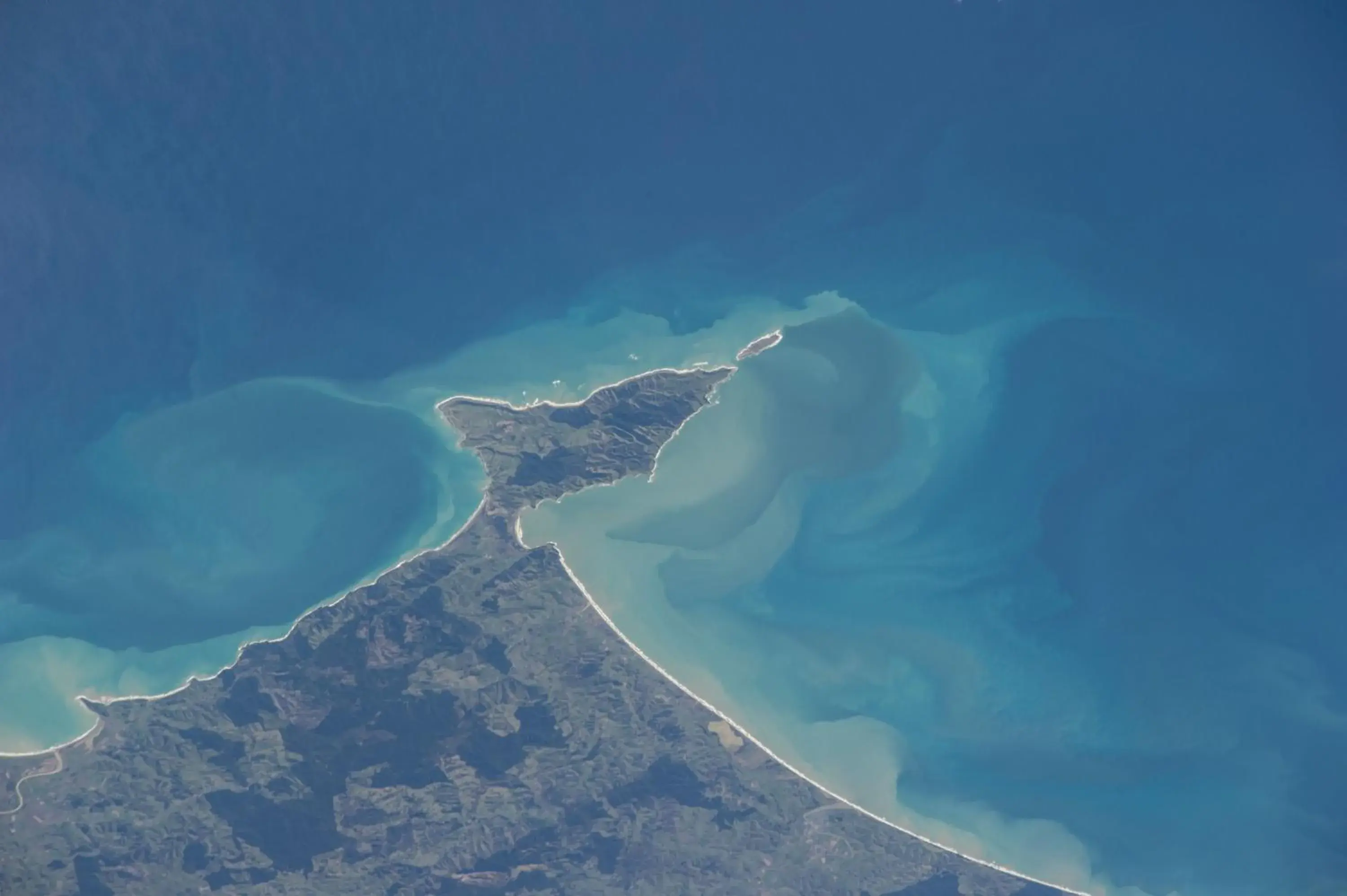 View (from property/room), Bird's-eye View in Bella Vista Gisborne