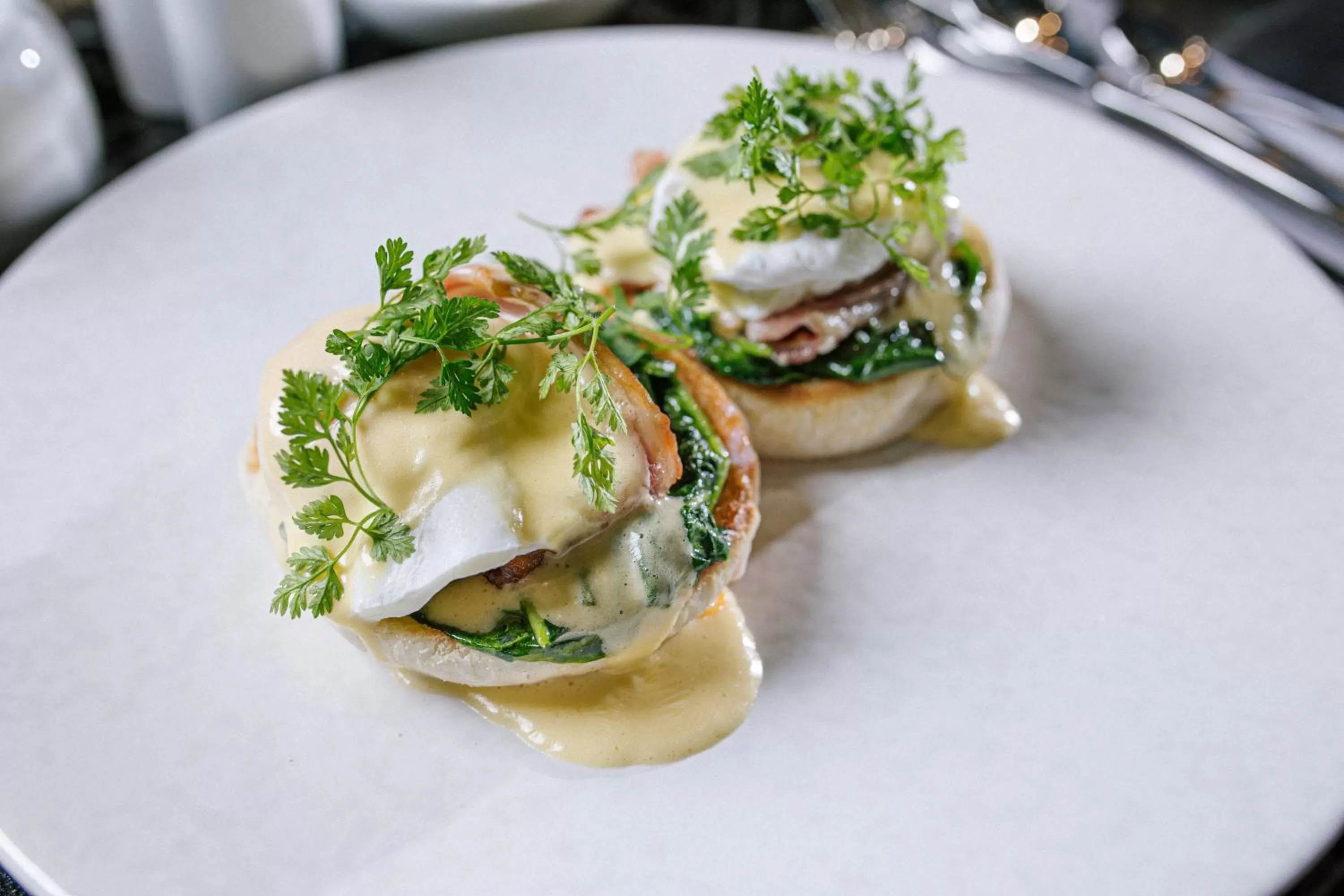 Restaurant/places to eat in Great North Hotel