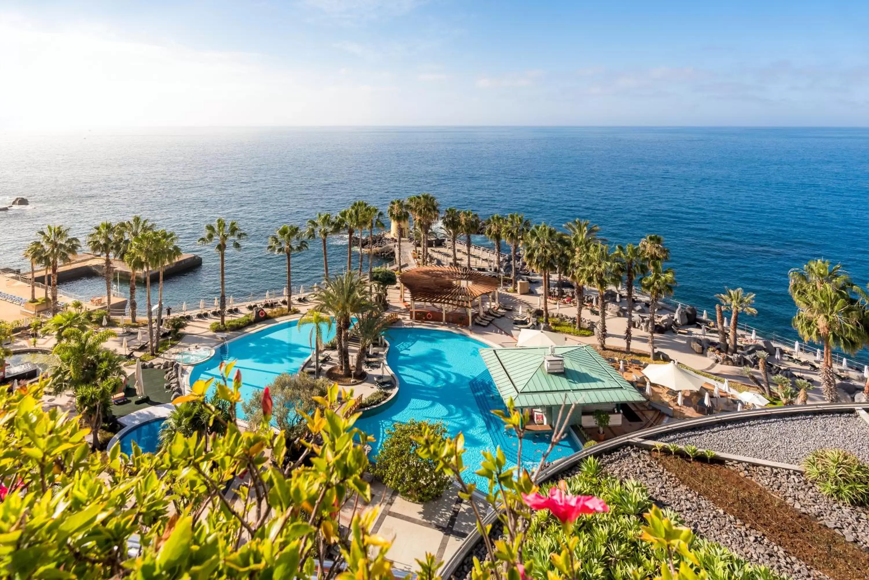 Off site, Pool View in Royal Savoy - Ocean Resort - Savoy Signature