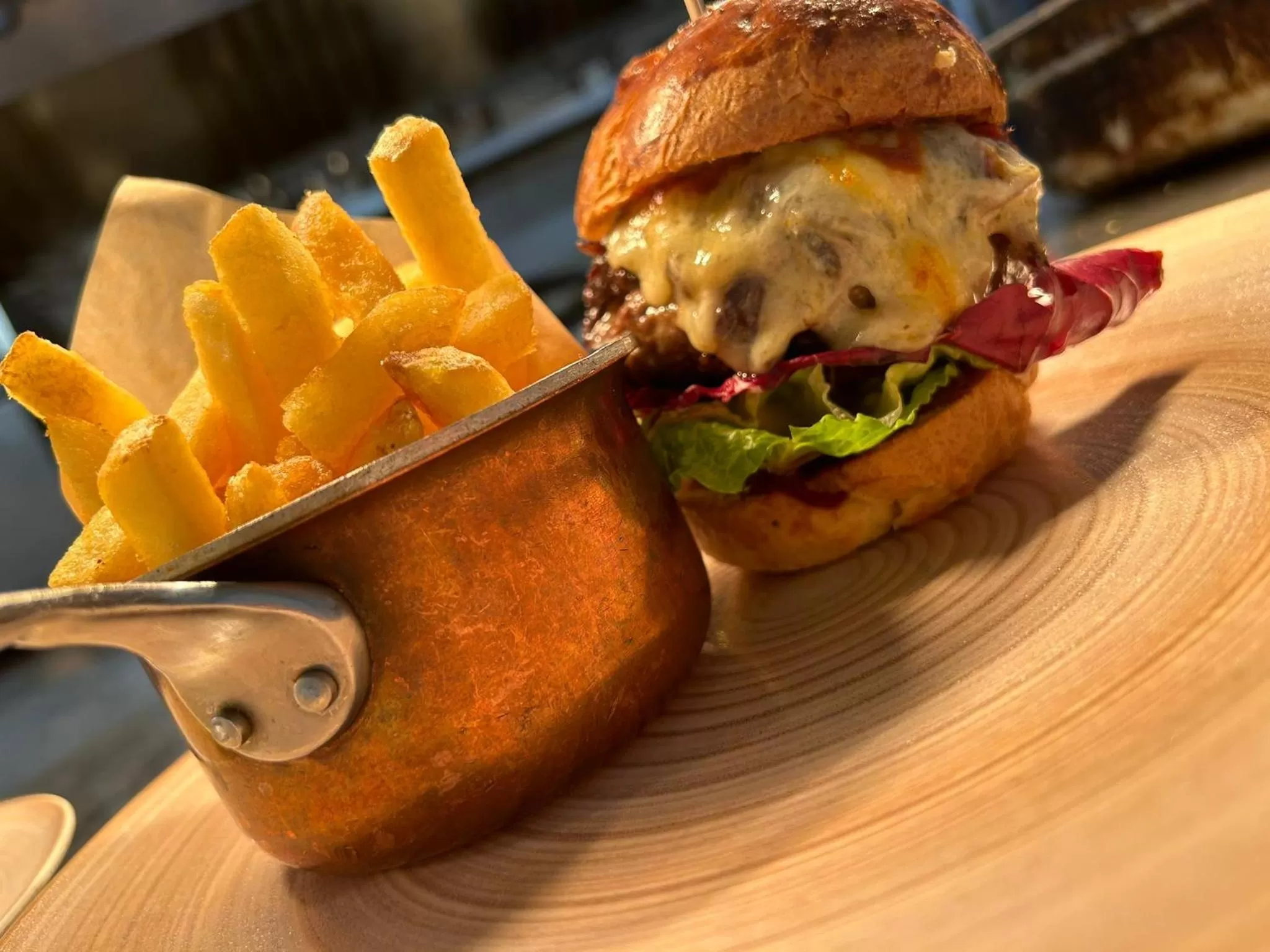 Food in Verzon House