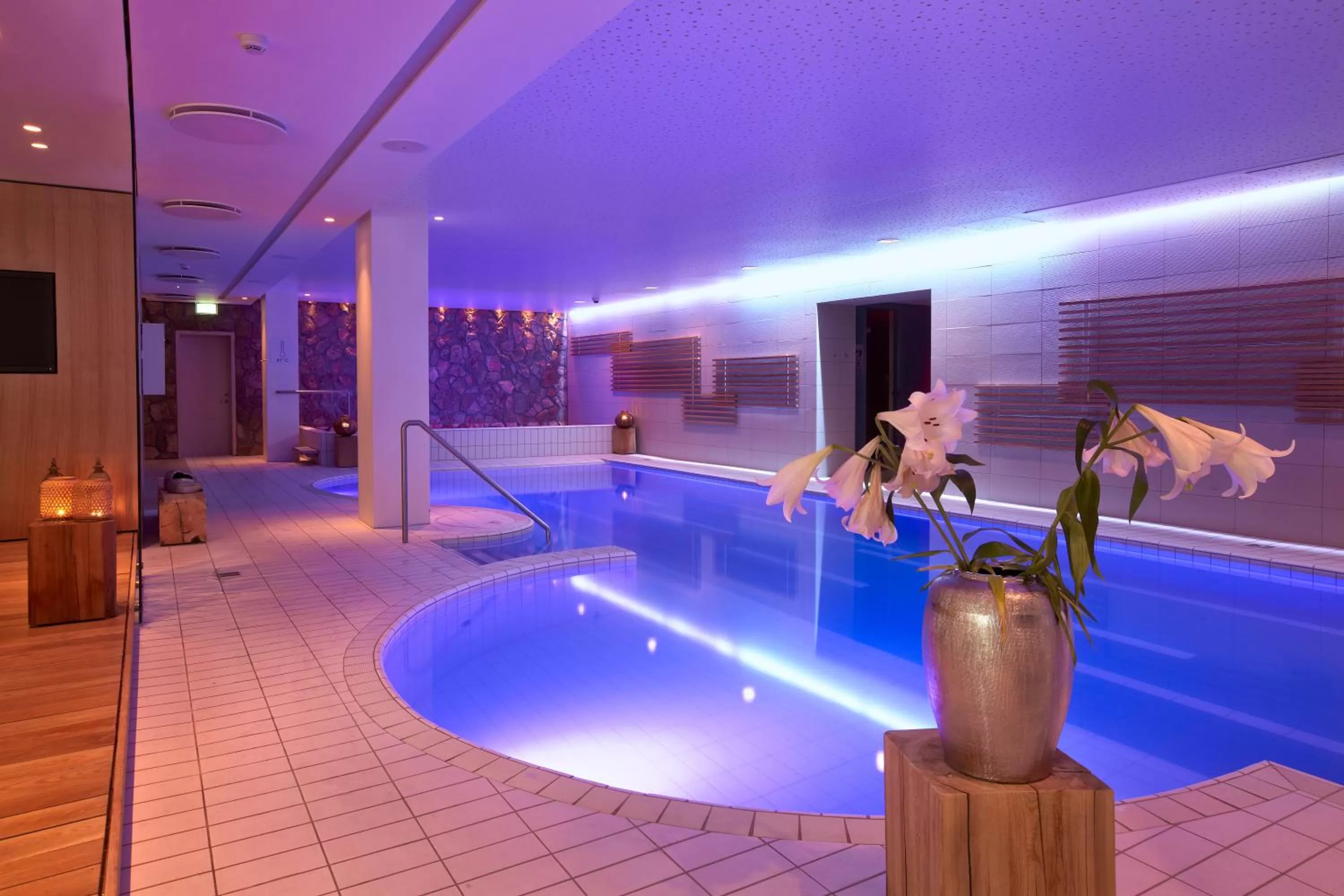 Spa and wellness centre/facilities in Reykjavik Natura - Berjaya Iceland Hotels