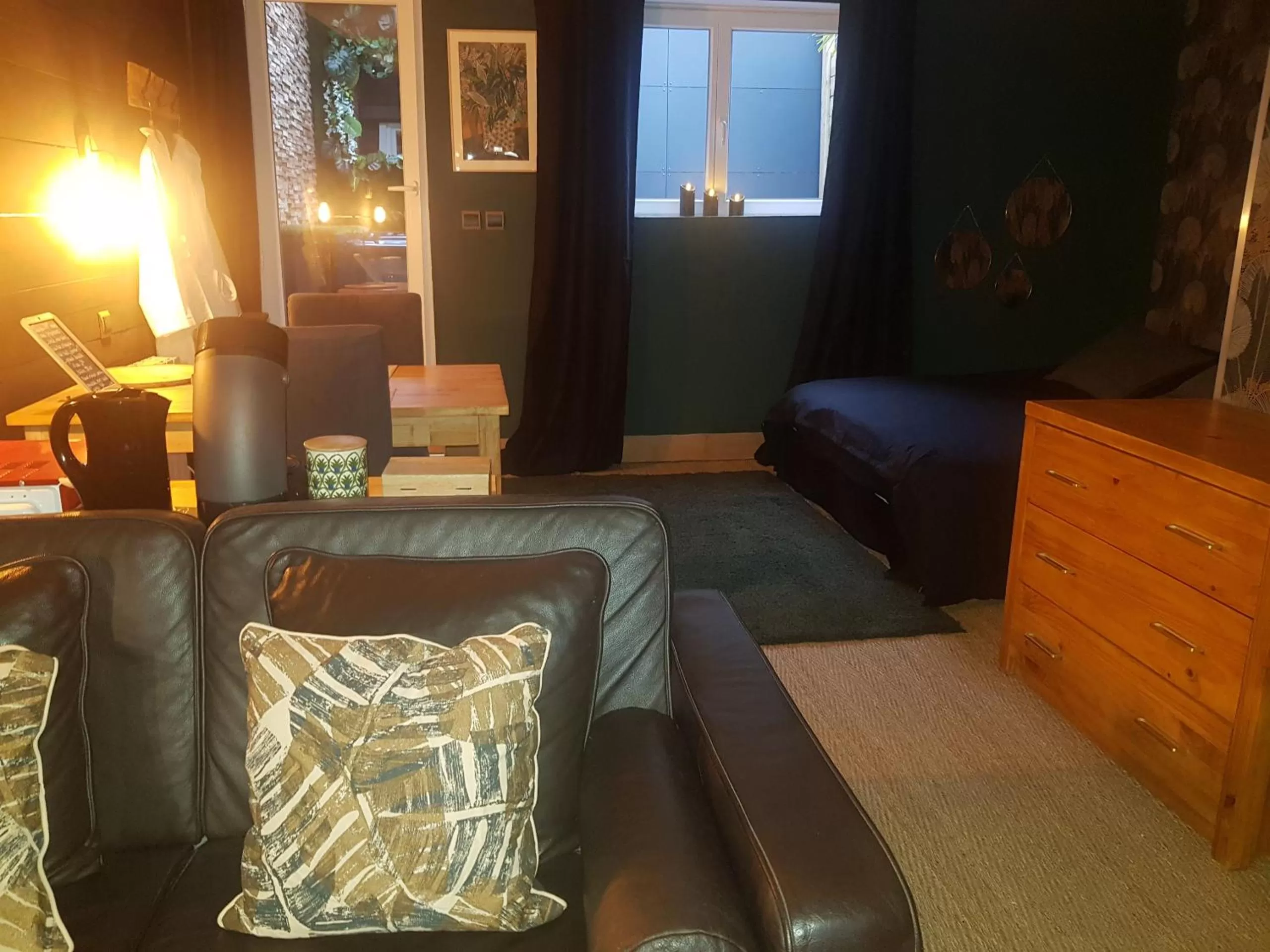 Suite with Terrace in A l'Origine