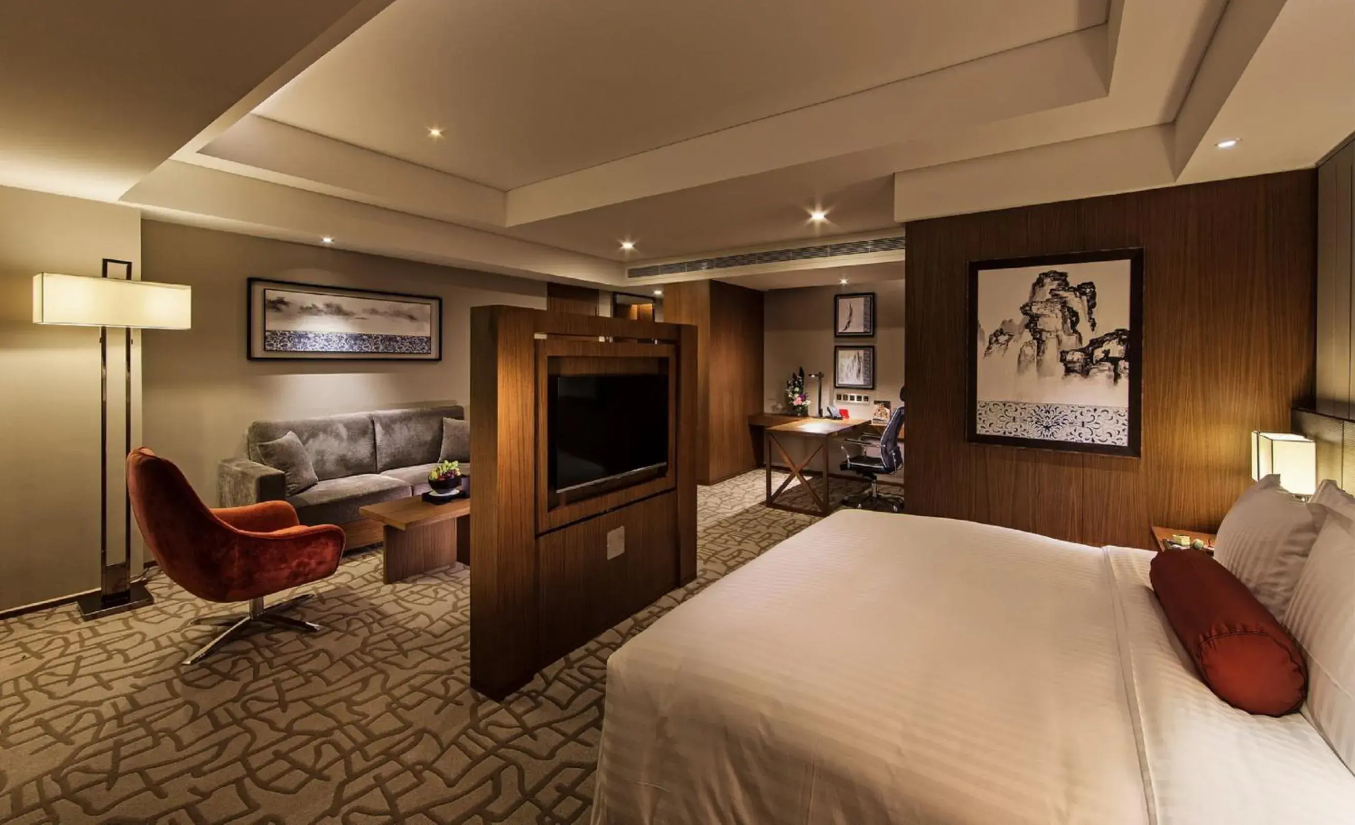 Swiss Grand Nanchang (Swiss International Hotel Nanchang)