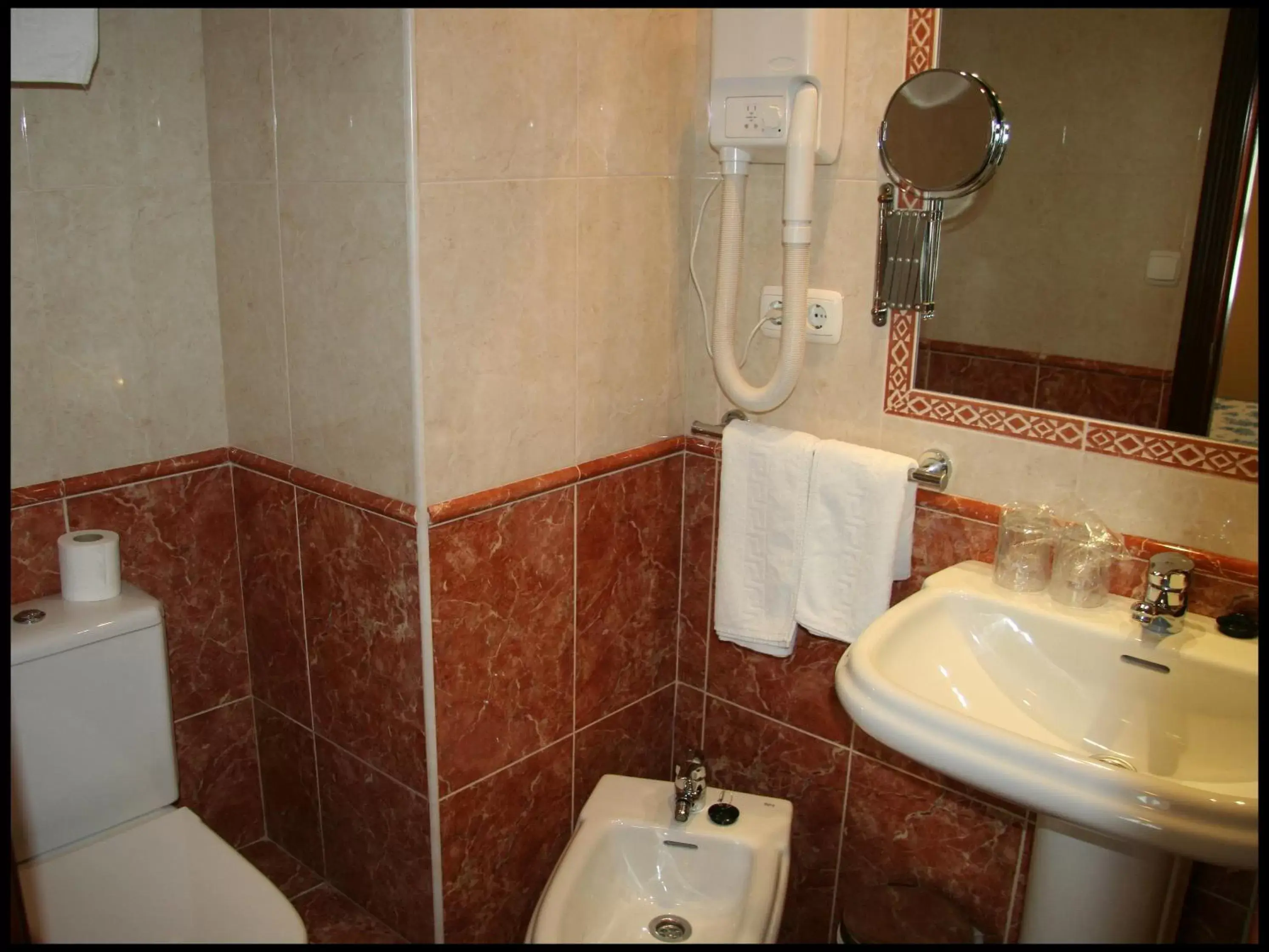 Small Double Room in La Posada del Molino Small Double Room in La Posada del Molino