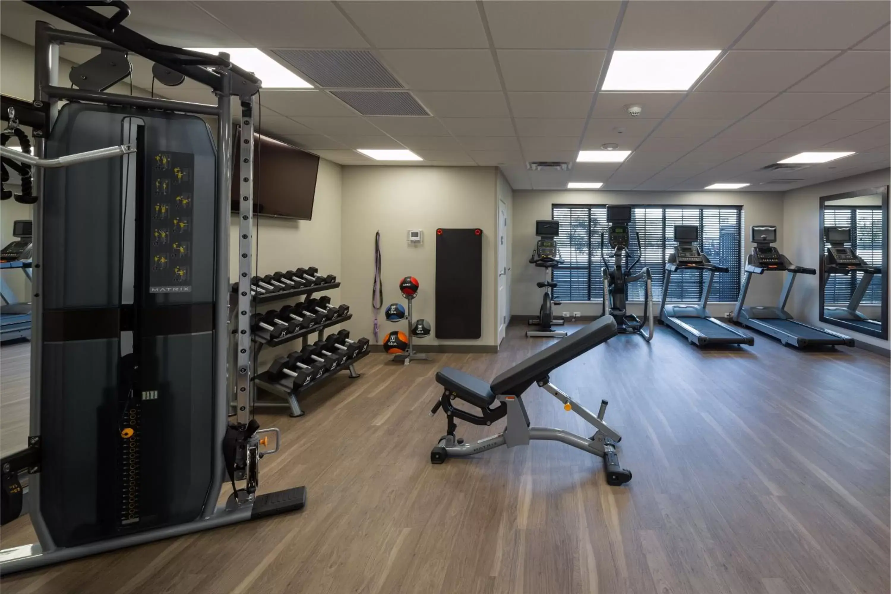 Fitness centre/facilities, Fitness Center/Facilities in Staybridge Suites - Phoenix – Biltmore Area, an IHG Hotel