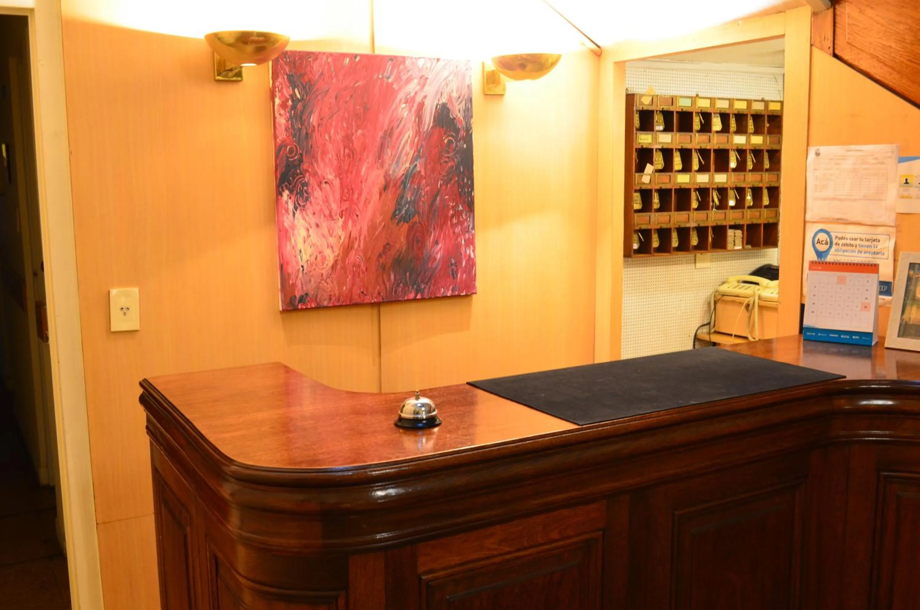 Hotel Gran Sarmiento