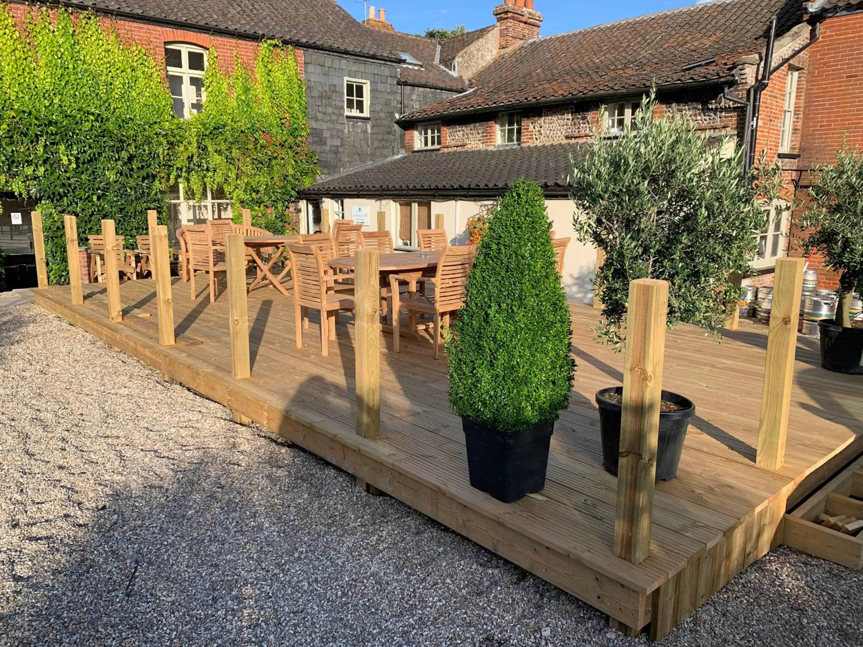 Scarborough Hill Country Inn