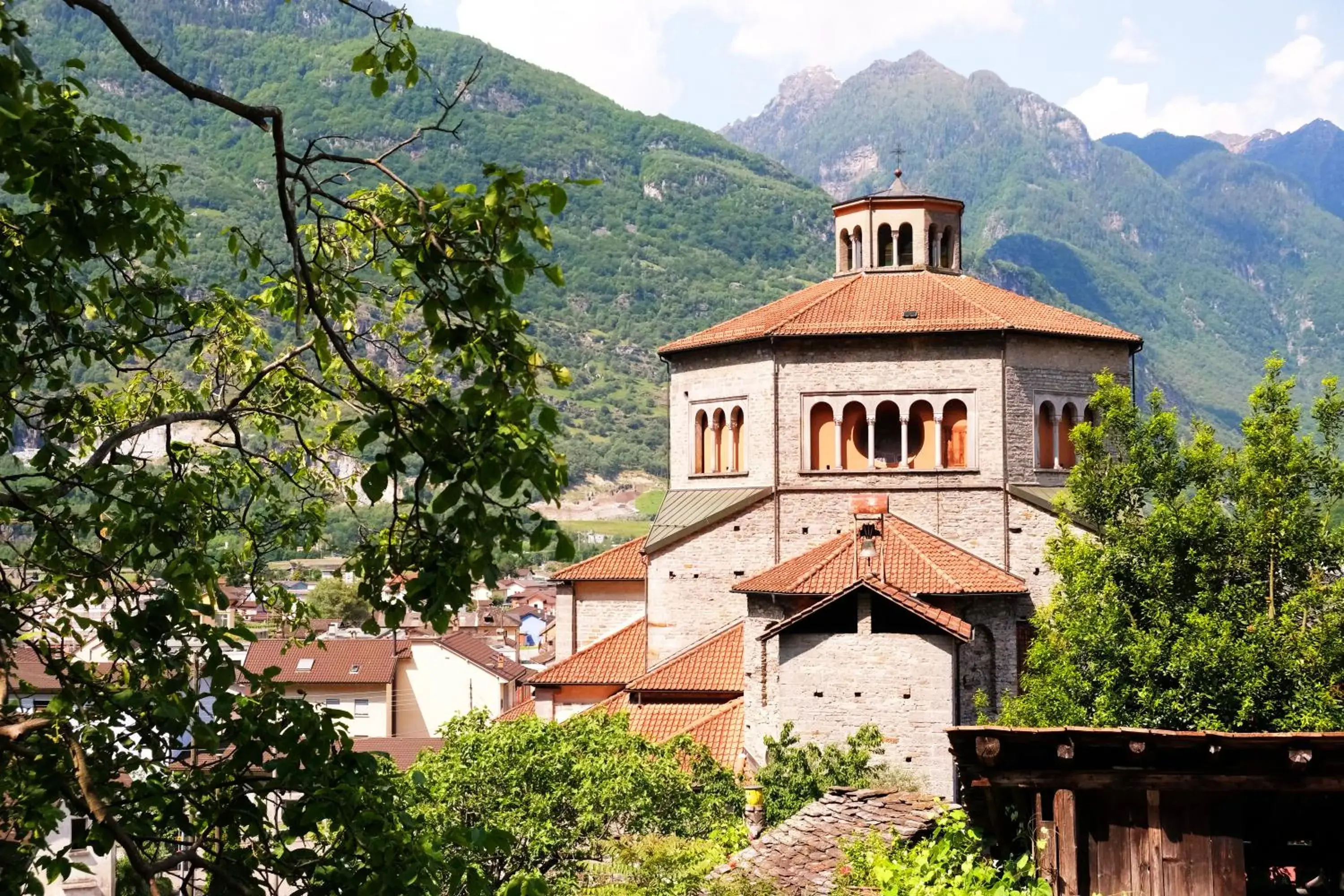 Nearby landmark, Property Building in Al Giardinetto