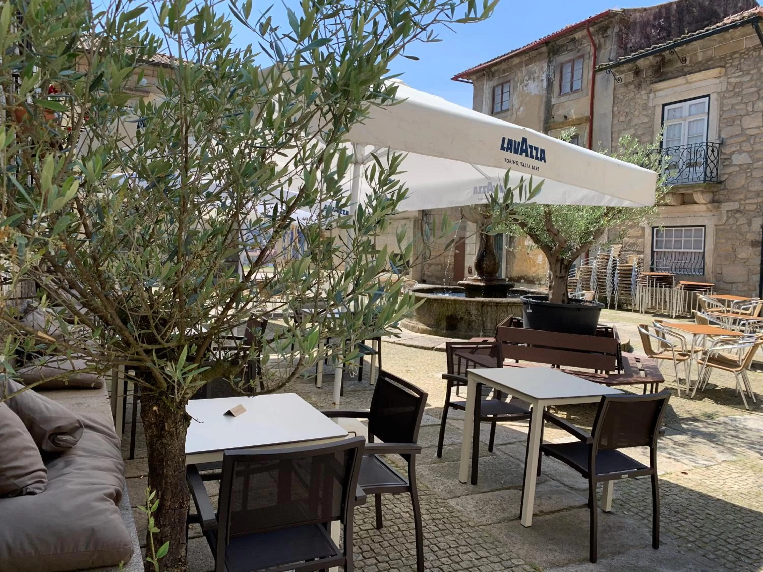 Patio in Casa da Ana Boutique Guest House