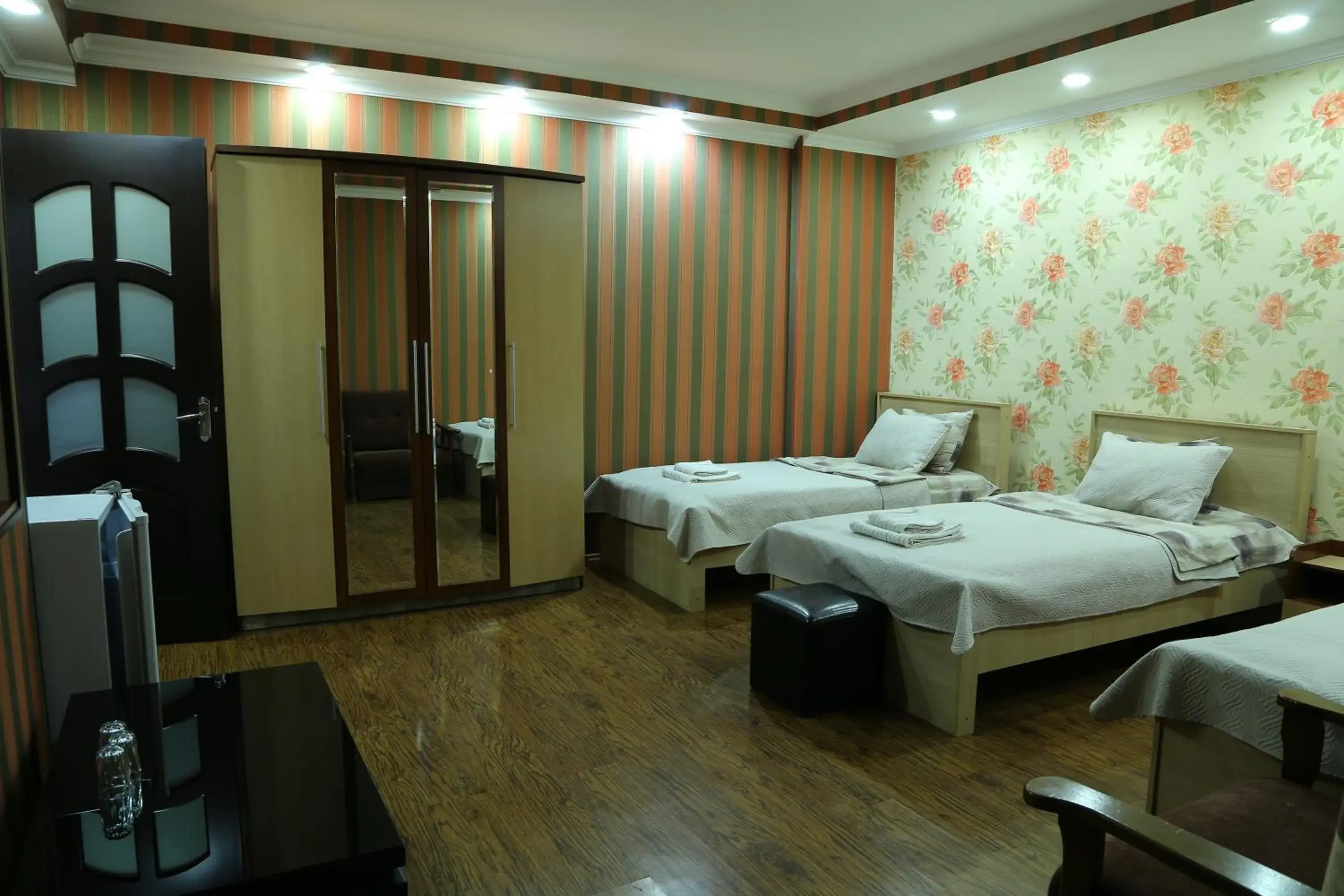 Bedroom, Bed in Dkd-bridge Hotel