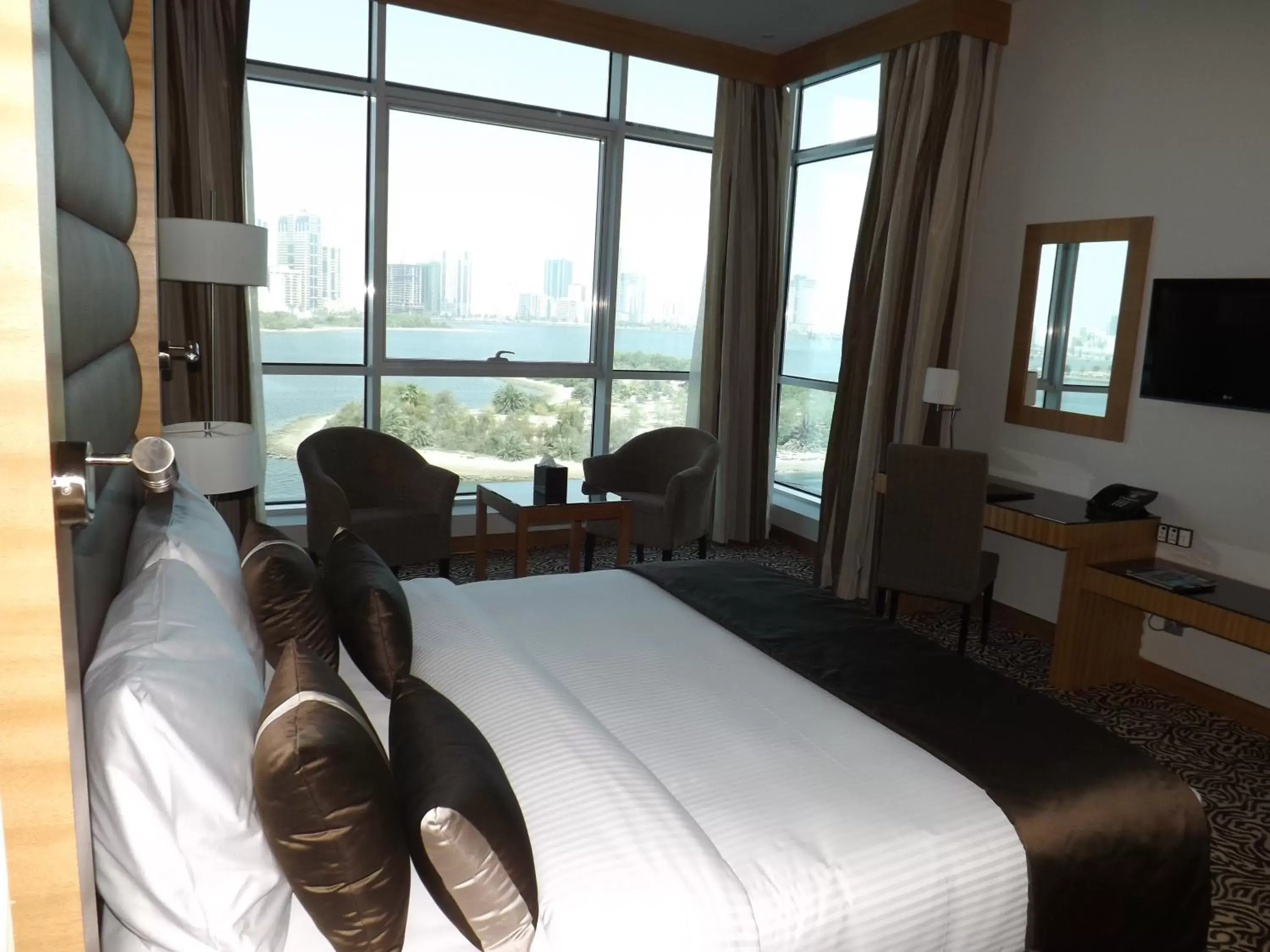 View (from property/room) in Copthorne Hotel Sharjah