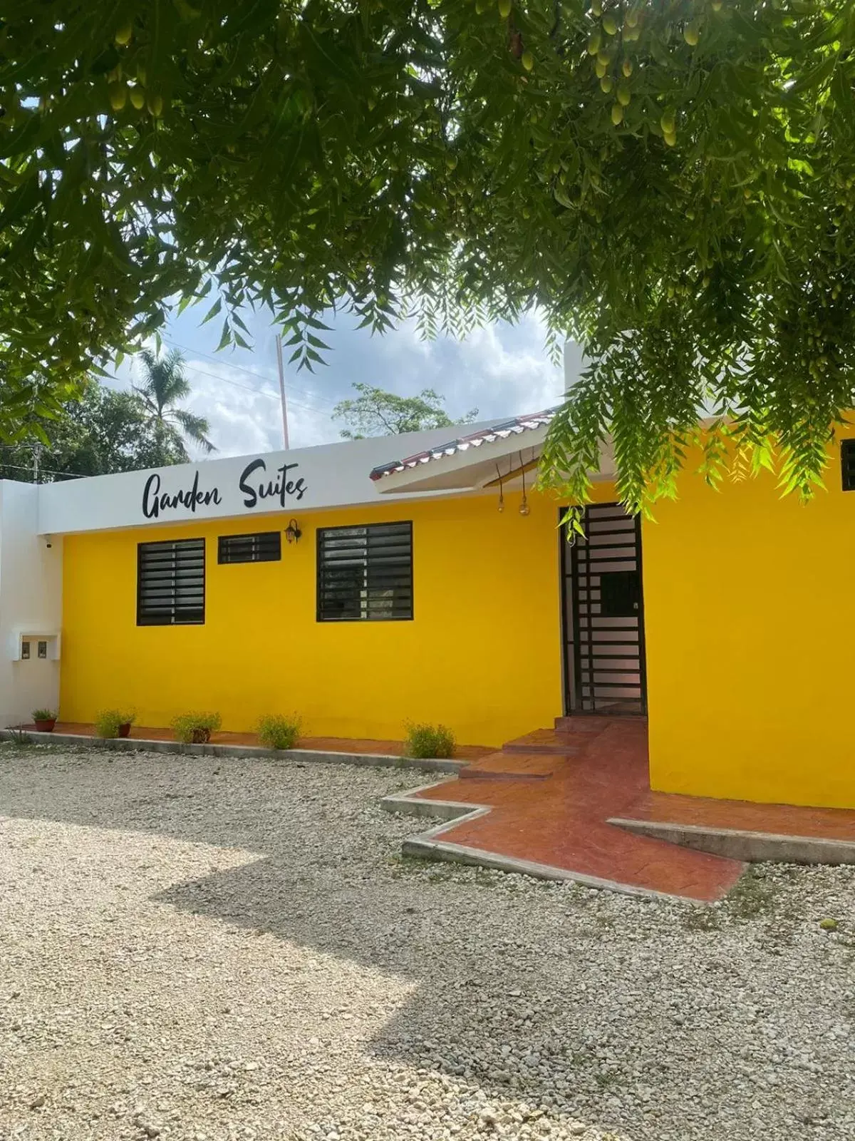 Property Building in Garden Suites Comalcalco