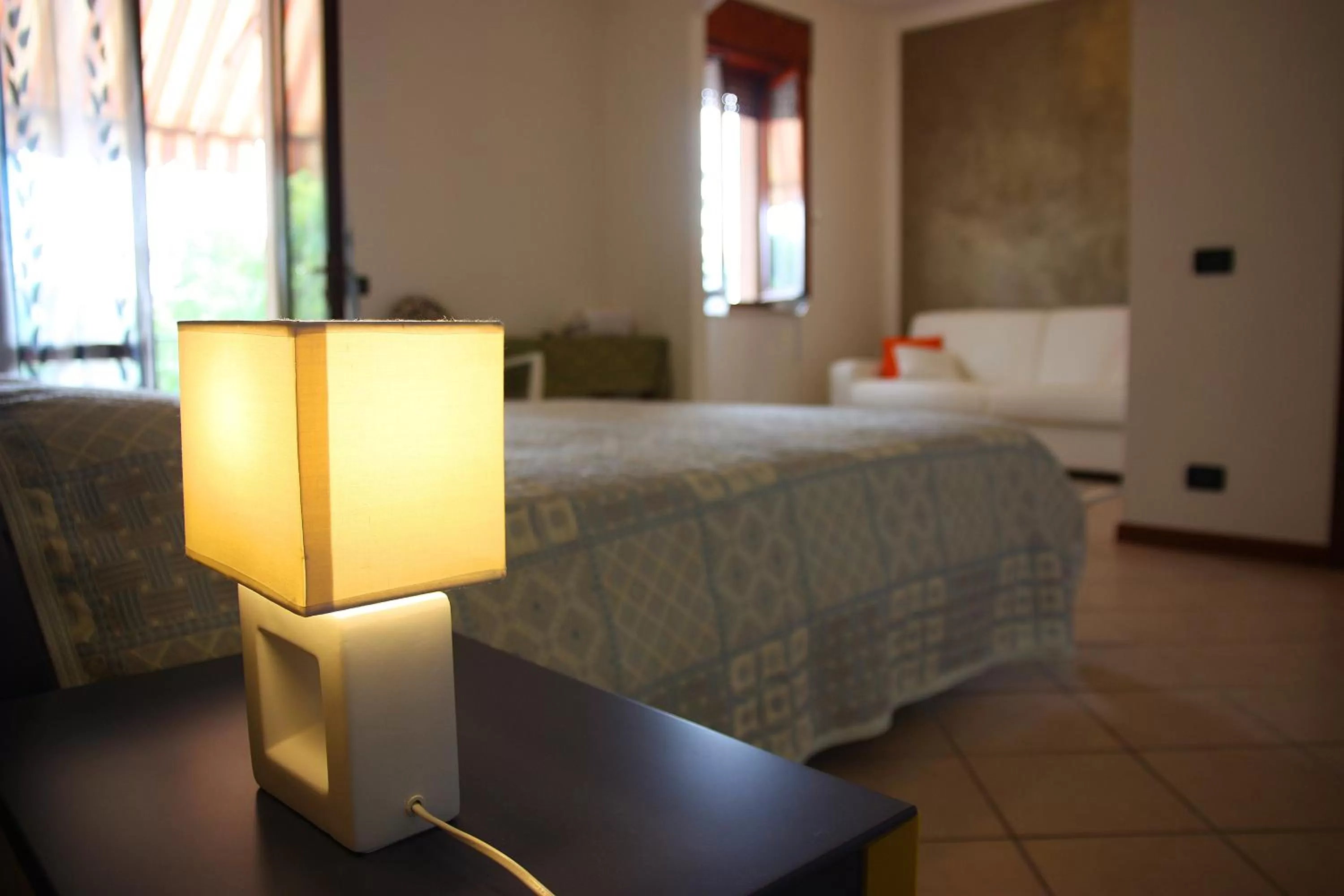 Bedroom in San Giorgio Lazise Locazione Turistica