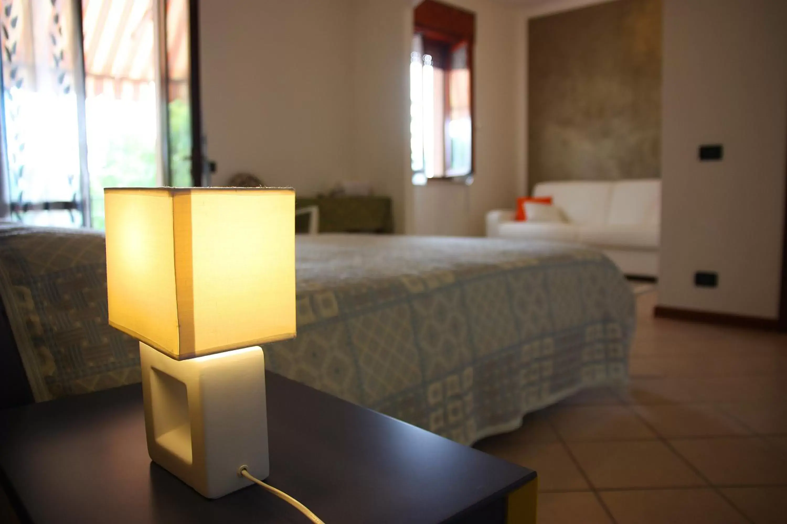 Comfort Quadruple Room with Terrace in San Giorgio Lazise Locazione Turistica Comfort Quadruple Room with Terrace in San Giorgio Lazise Locazione Turistica