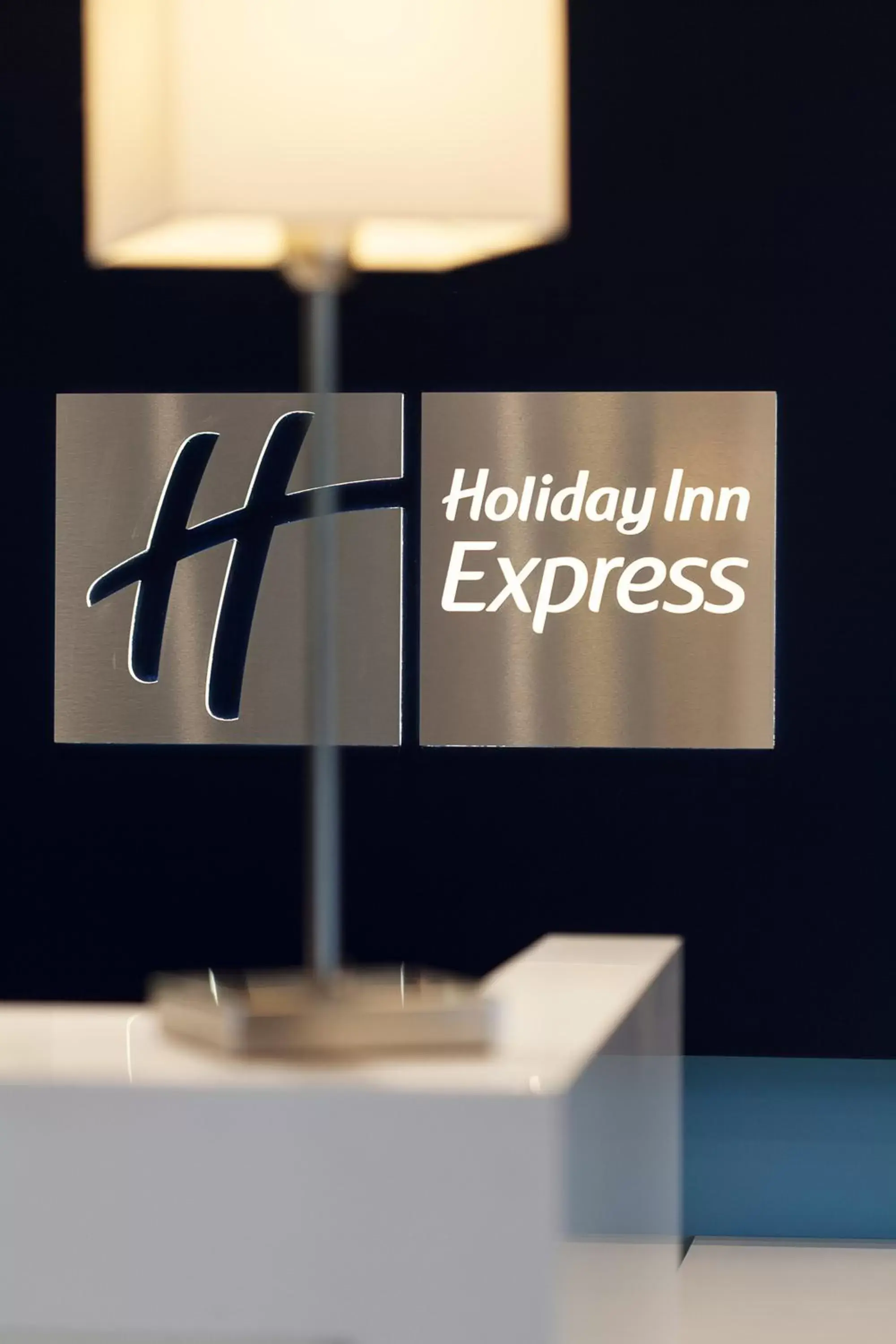 Decorative detail in Holiday Inn Express Amiens, an IHG Hotel