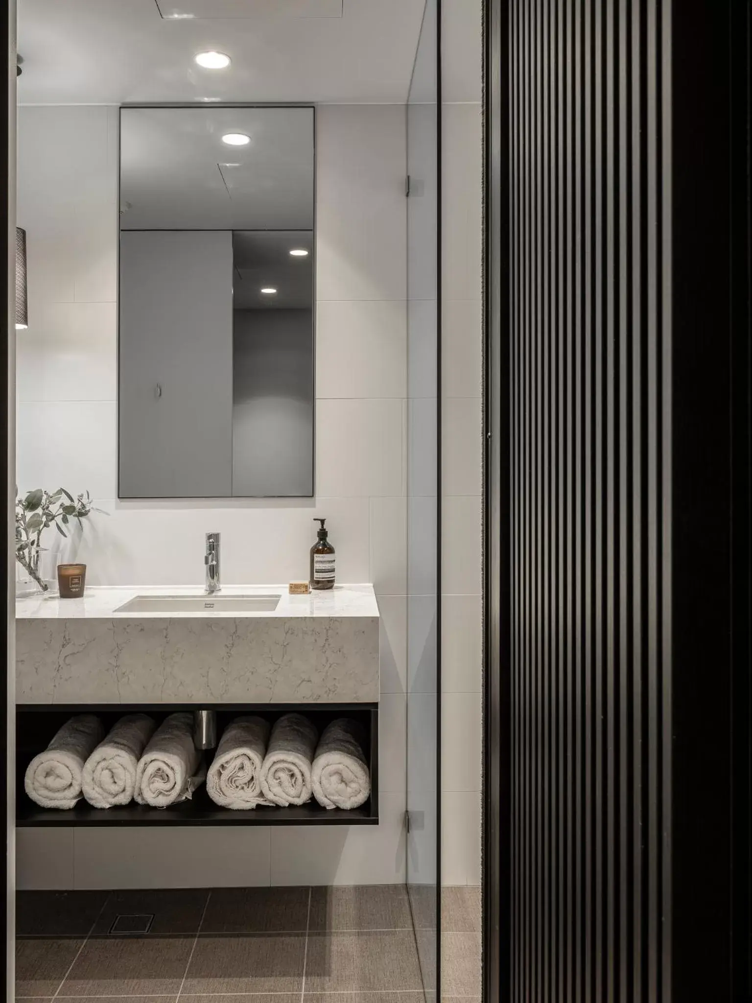 Bathroom in Mercure Sydney Rouse Hill
