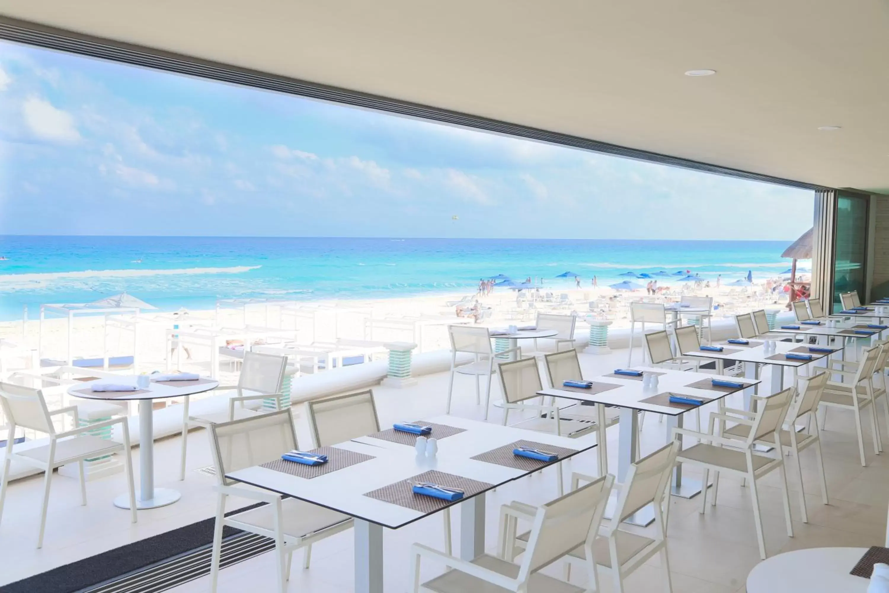 Restaurant/Places to Eat in Sandos Cancun All Inclusive