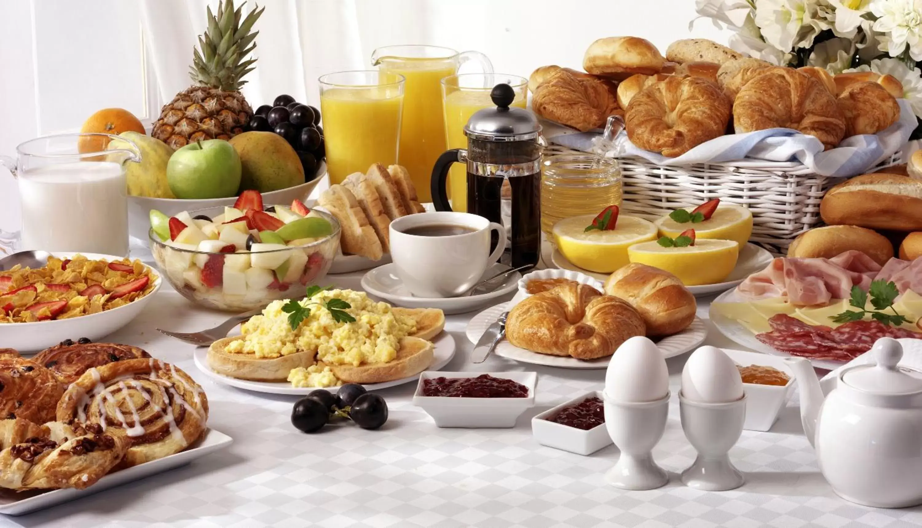 Restaurant/places to eat, Breakfast in Al Najada Doha Hotel Apartments by Oaks
