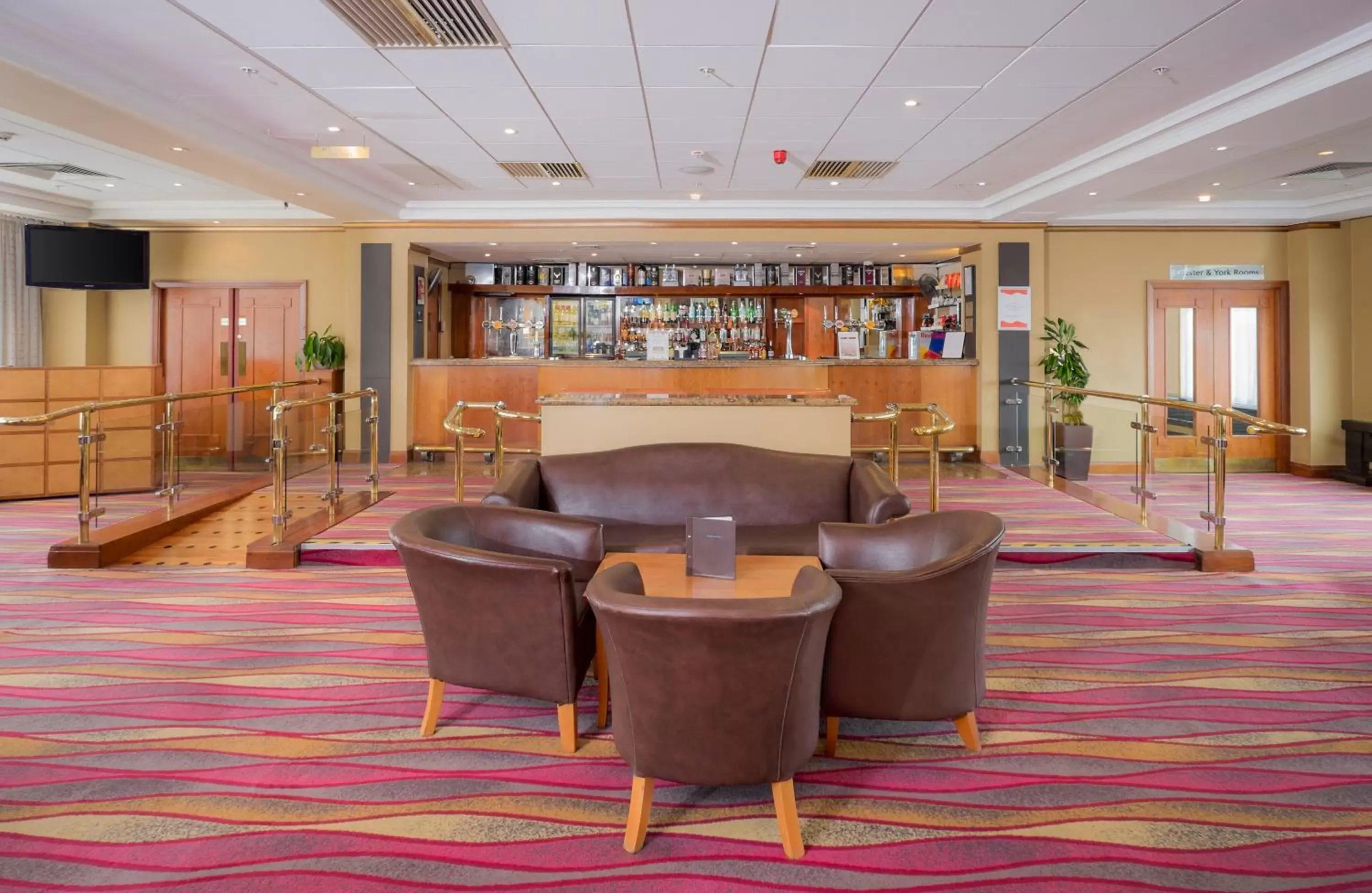 Lounge or bar, Lounge/Bar in Grand Hotel Blackpool