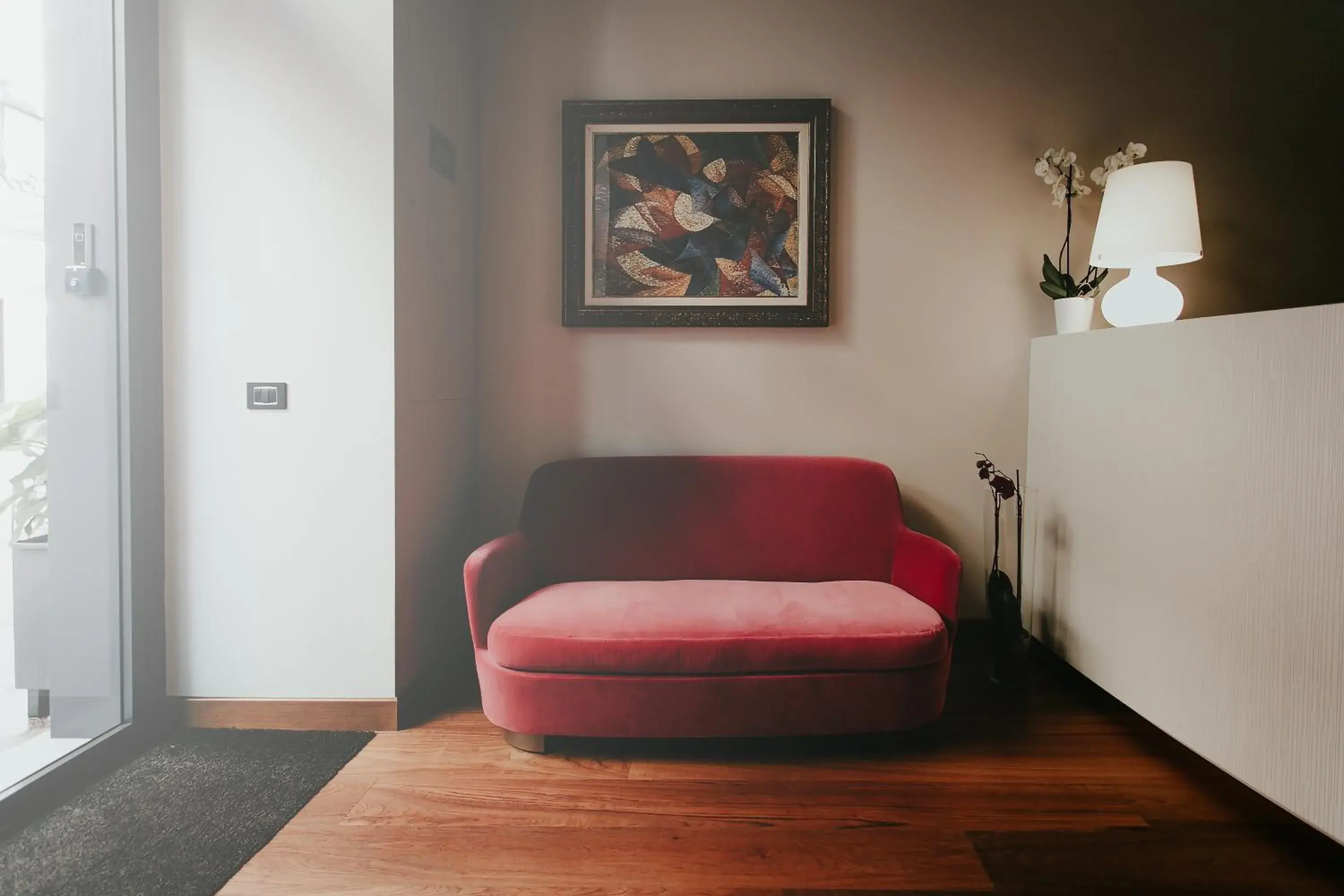 Lobby or reception, Seating Area in Bacã Suites, Restaurant & Bar