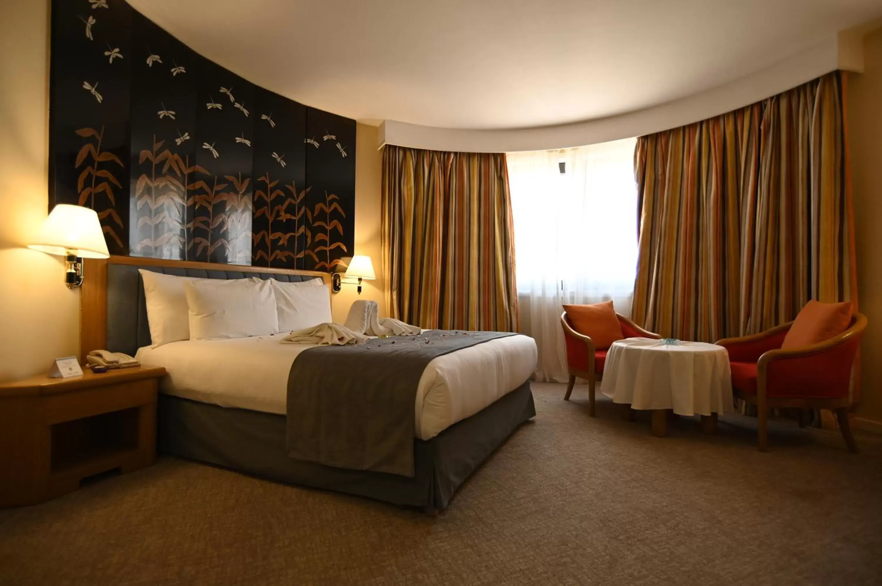 Bedroom, Bed in Hotel Mercure Alger Aéroport