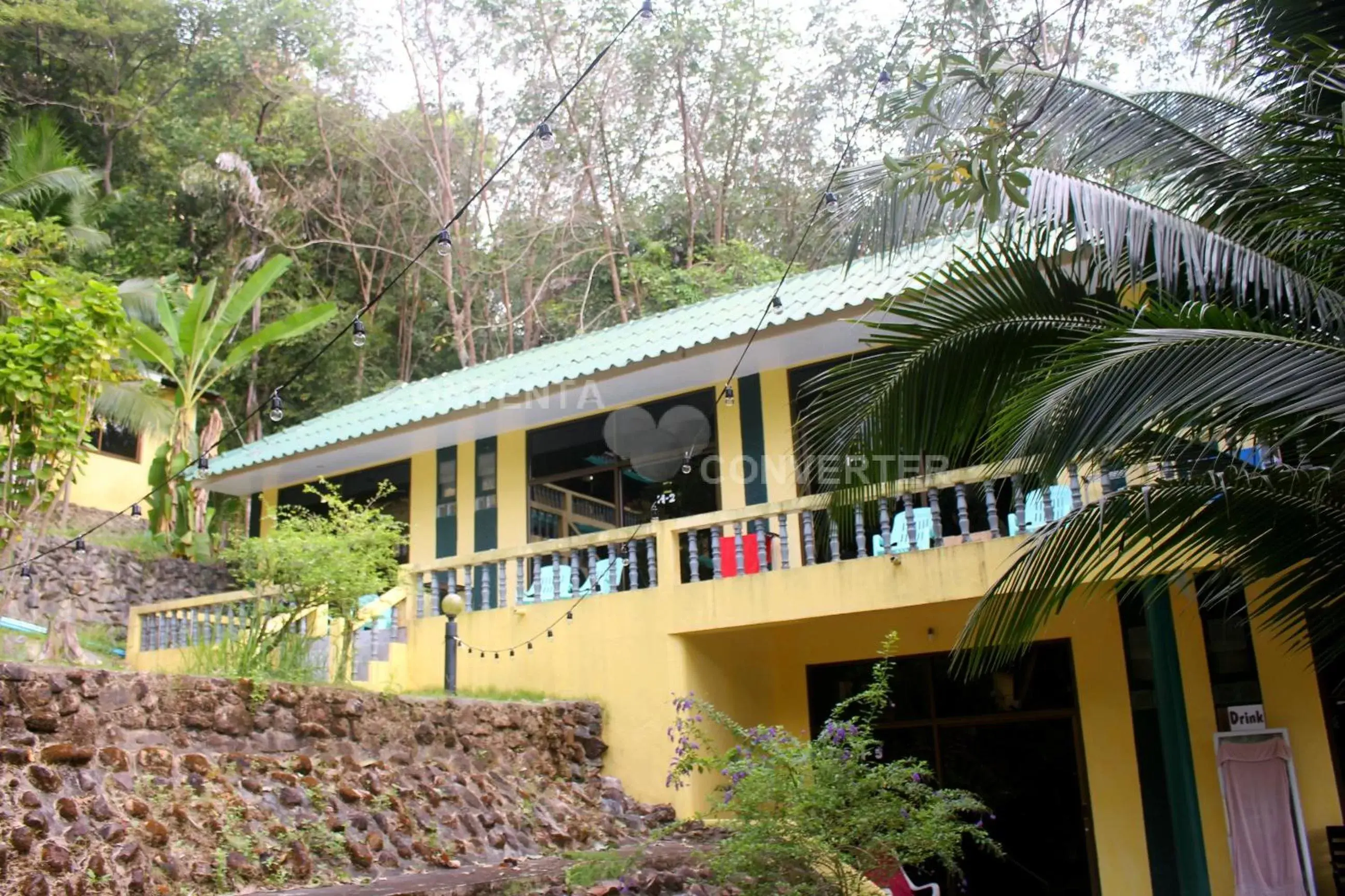 Property Building in Island Lodge