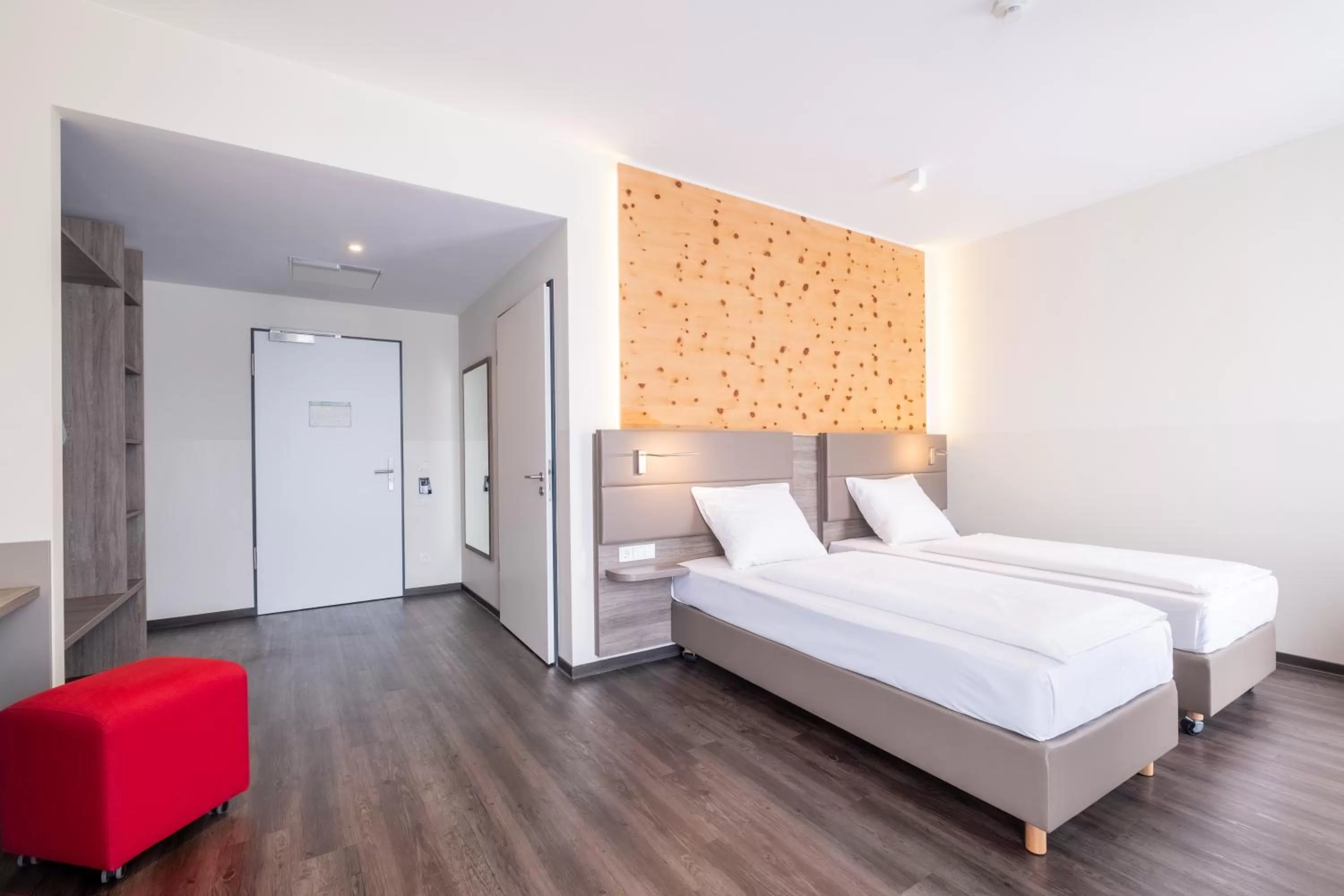 Bedroom, Bed in Amaro Hotel