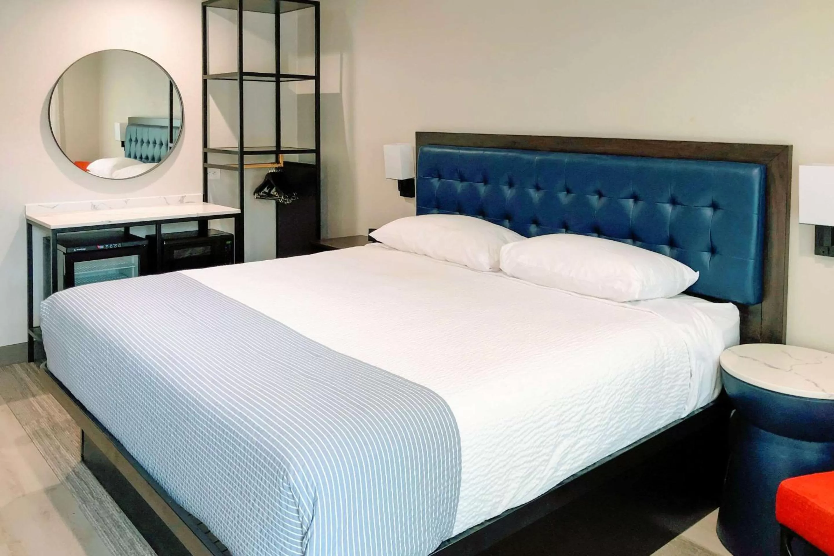 Photo of the whole room, Bed in Rodeway Inn St Augustine Historic District