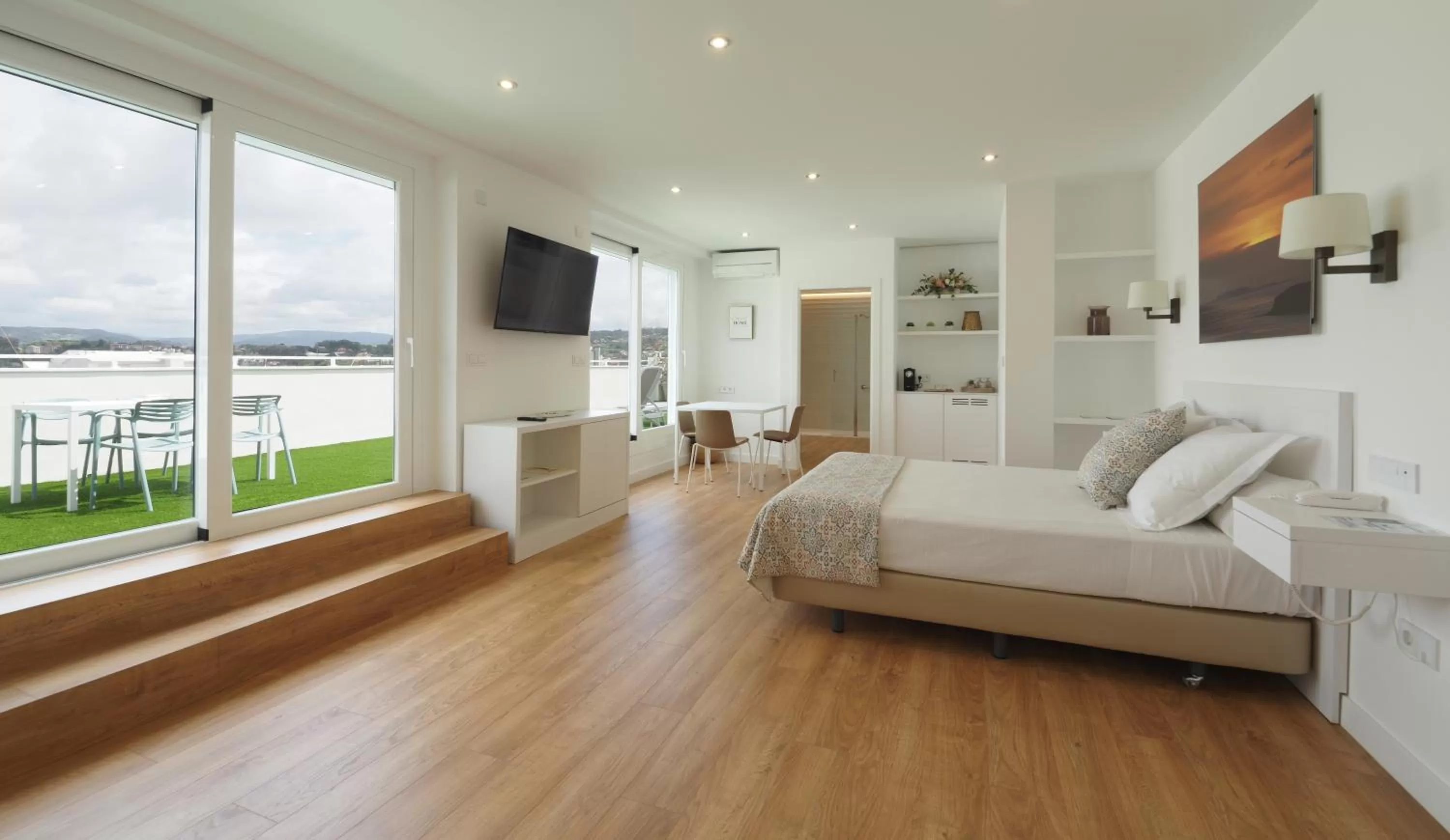 TV and multimedia in Rias Bajas