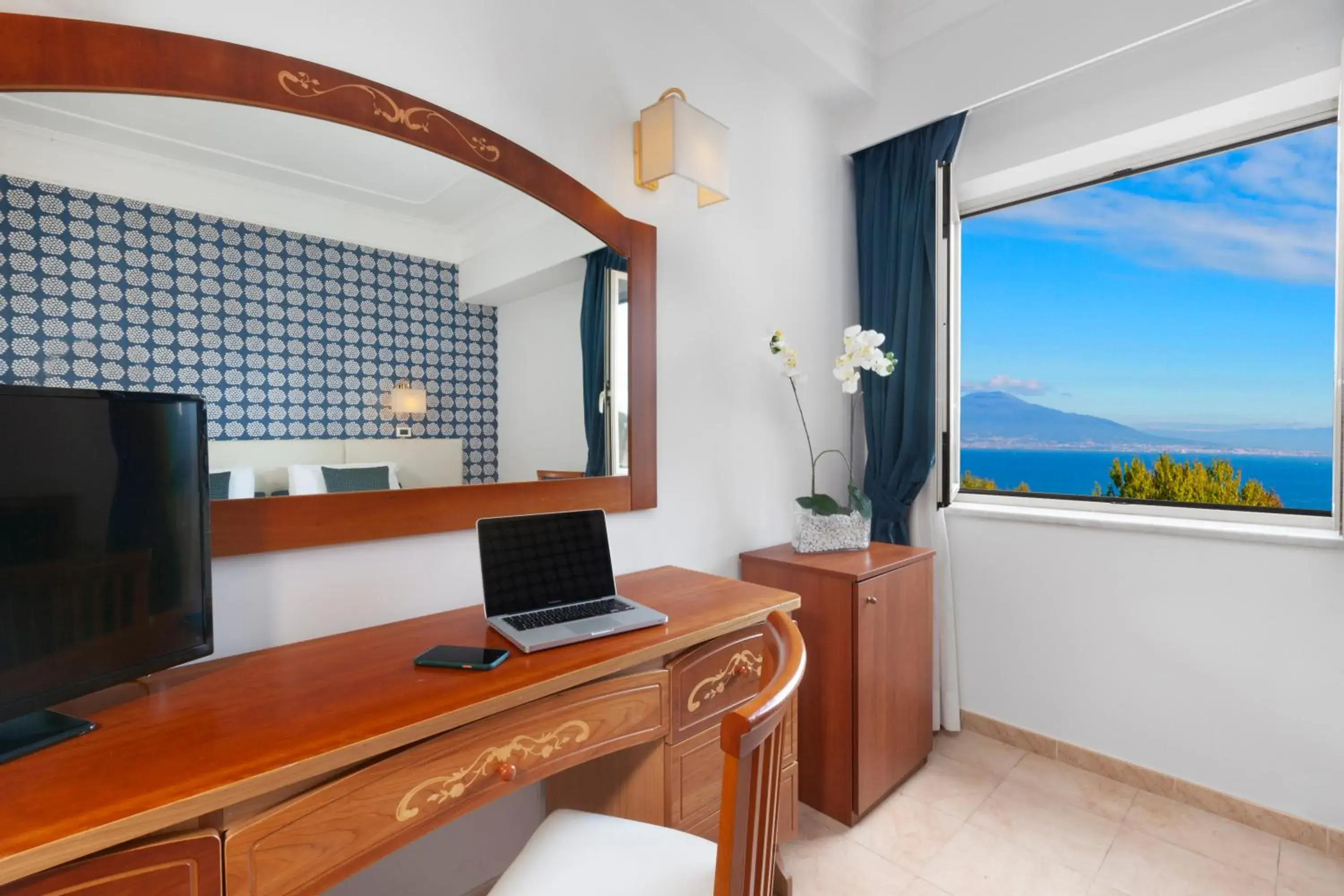 Sea view in Atlantic Palace Hotel Sea view in Atlantic Palace Hotel