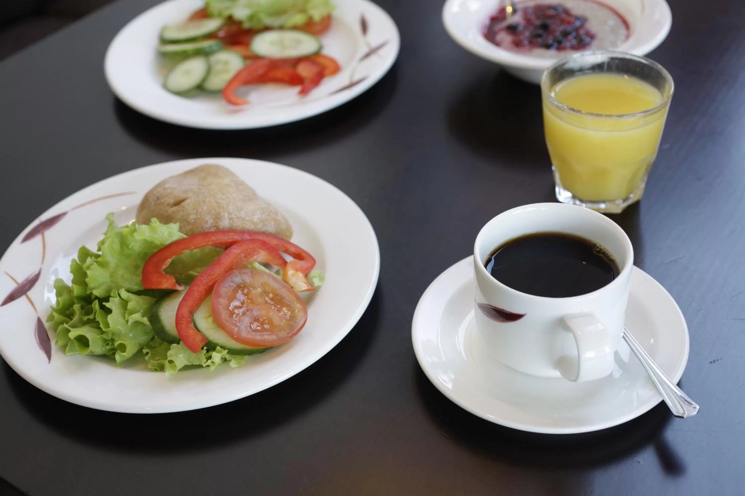 Photo of the whole room in Crowne Plaza Helsinki - Hesperia by IHG