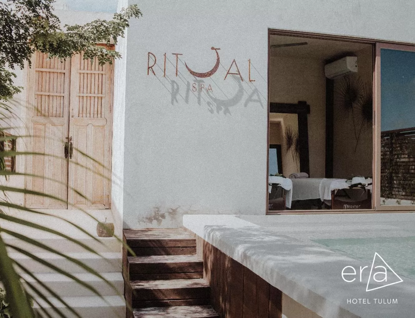 Massage in Era Hotel & Spa Tulum