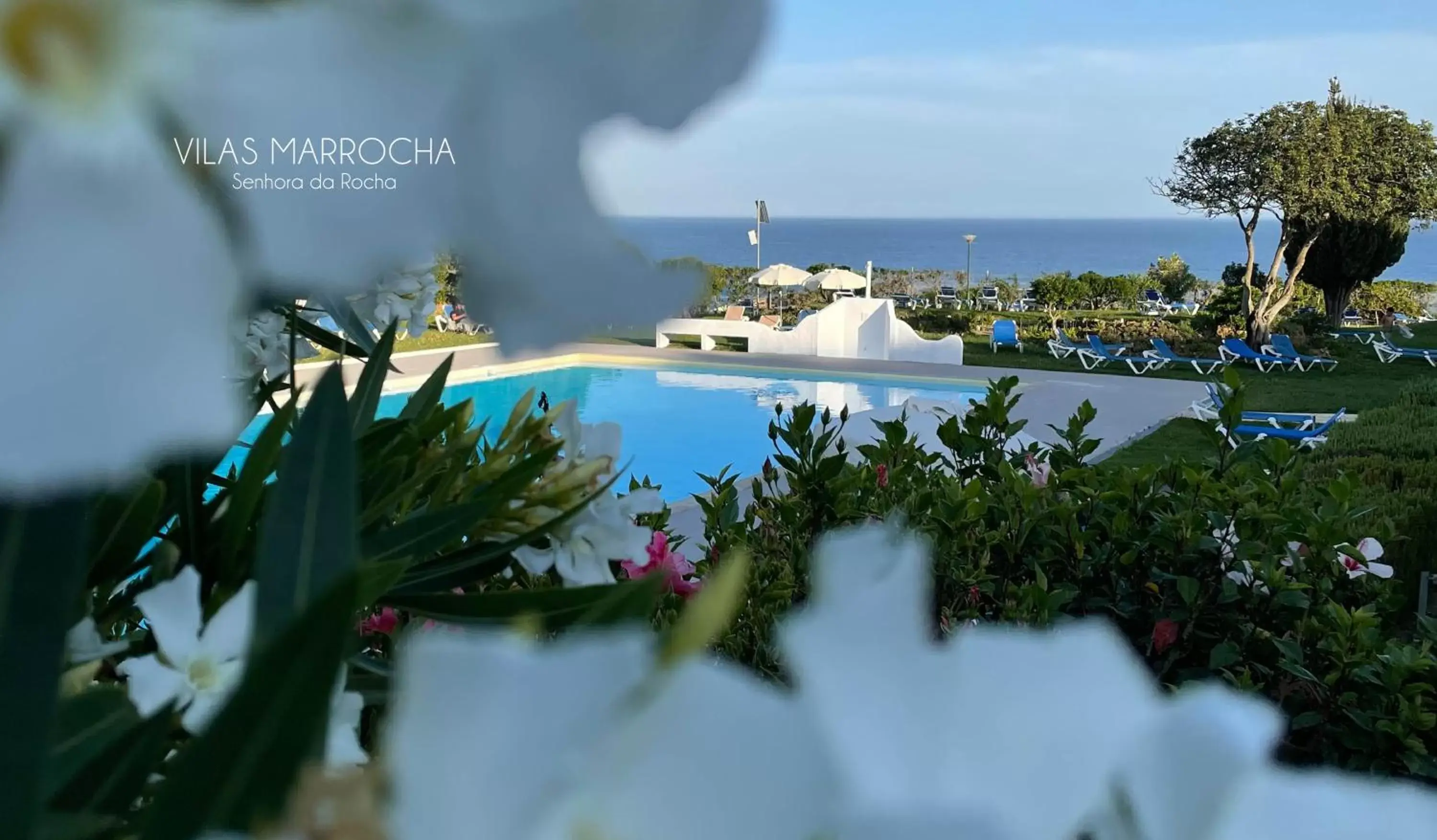 Sea view, Swimming Pool in Vilas Marrocha