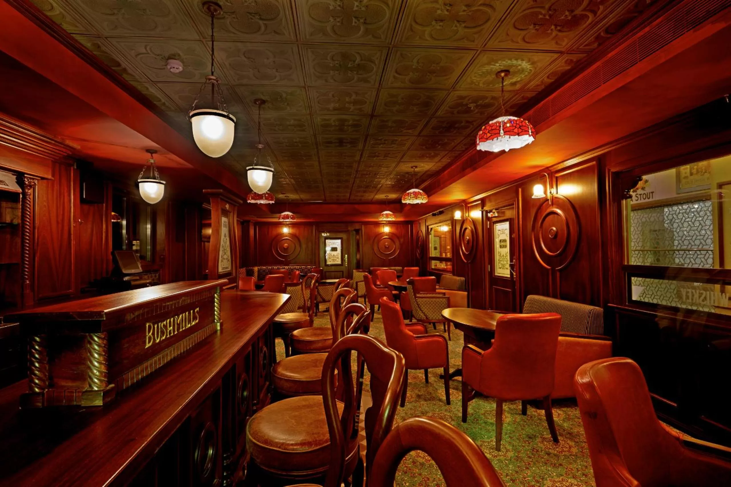 Lounge or bar in Hablis Chennai