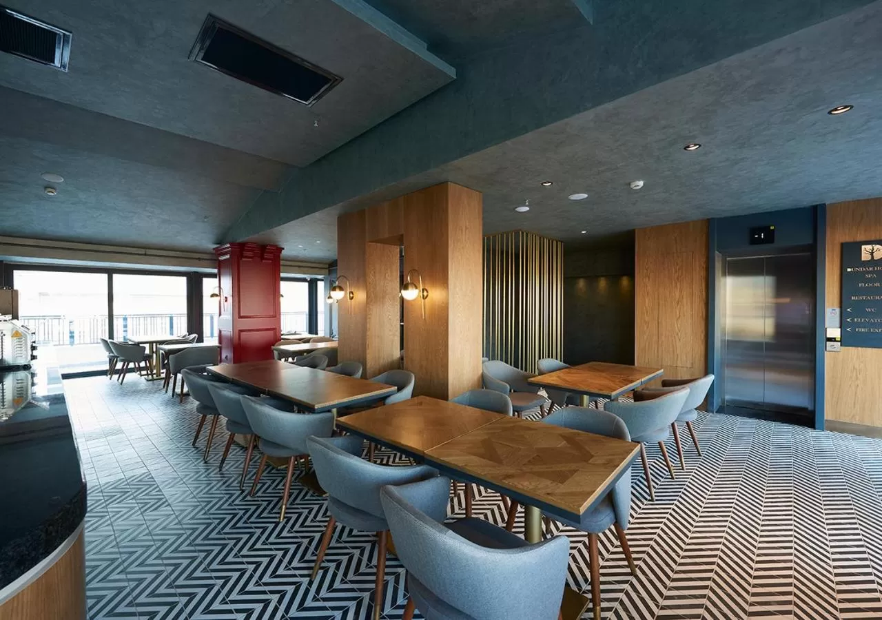 Buffet breakfast in Dundar Hotel & Spa