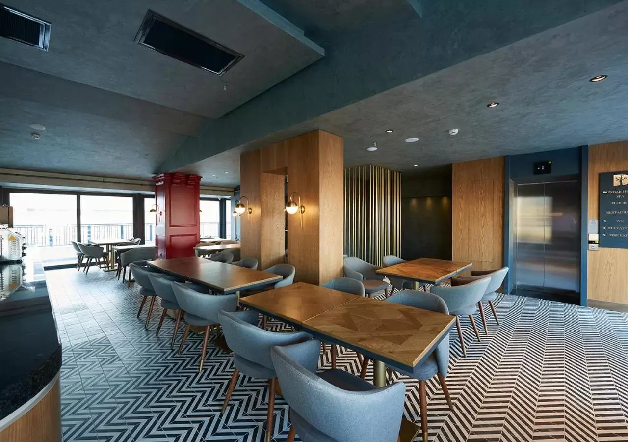 Buffet breakfast in Dundar Hotel & Spa Buffet breakfast in Dundar Hotel & Spa