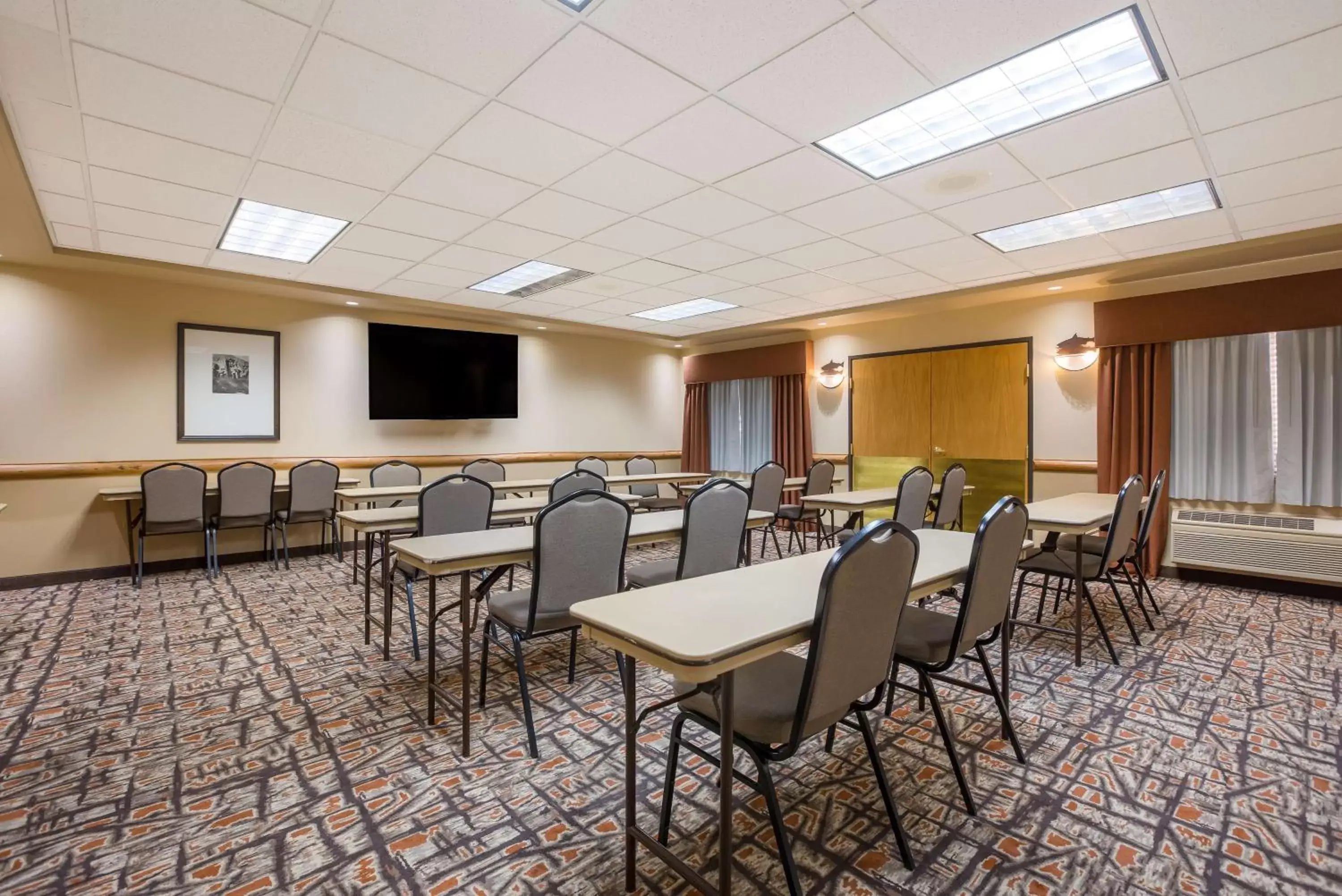 Meeting/conference room in Best Western Northwest Lodge