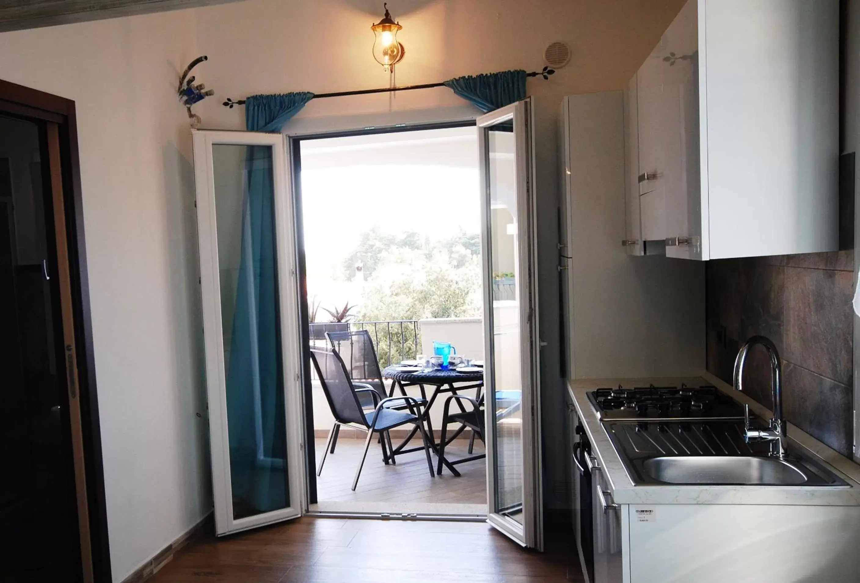 Kitchen or kitchenette, Kitchen/Kitchenette in Holiday Residence Rifugio