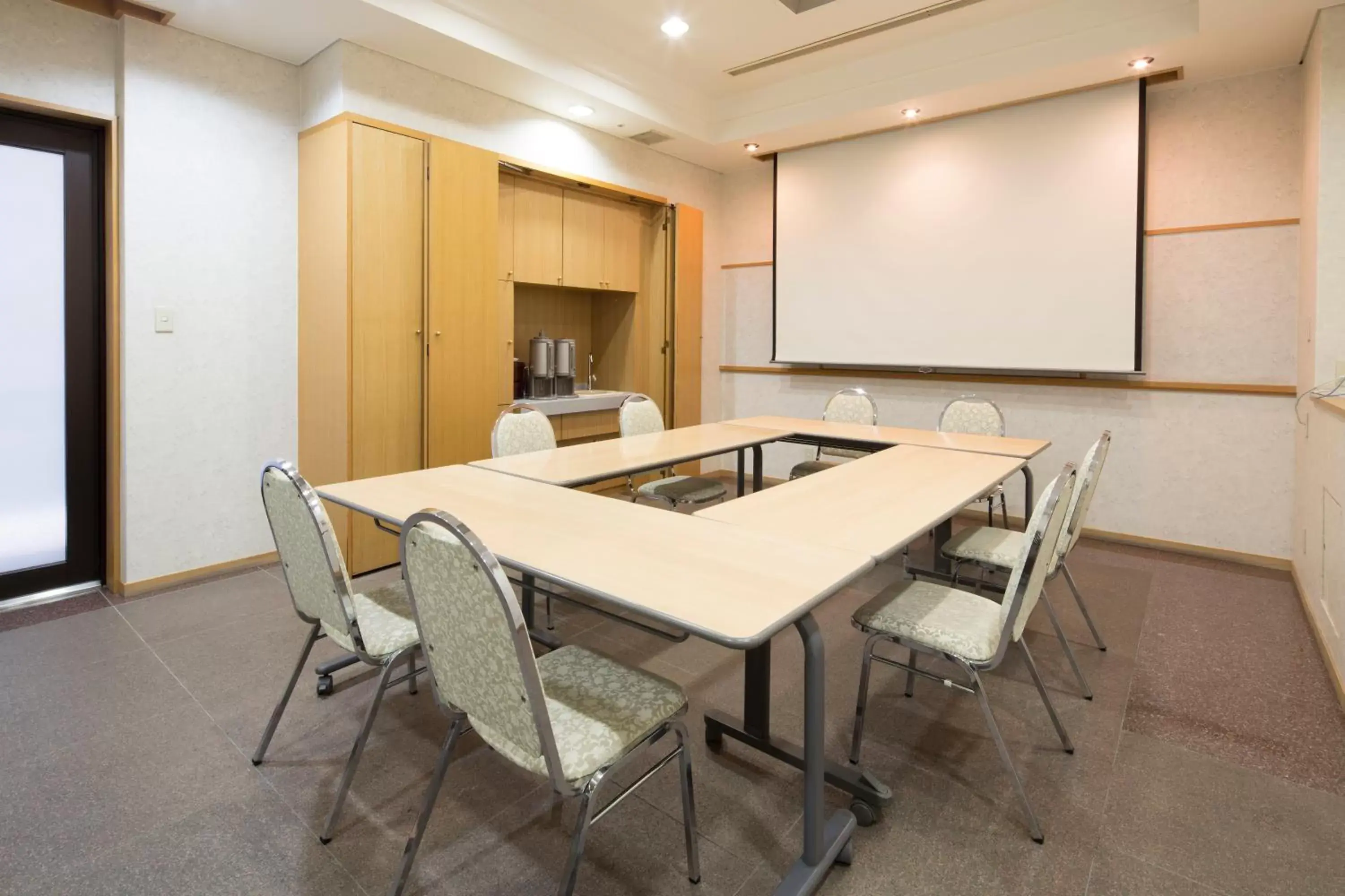Meeting/conference room in Premier Hotel -CABIN- Obihiro