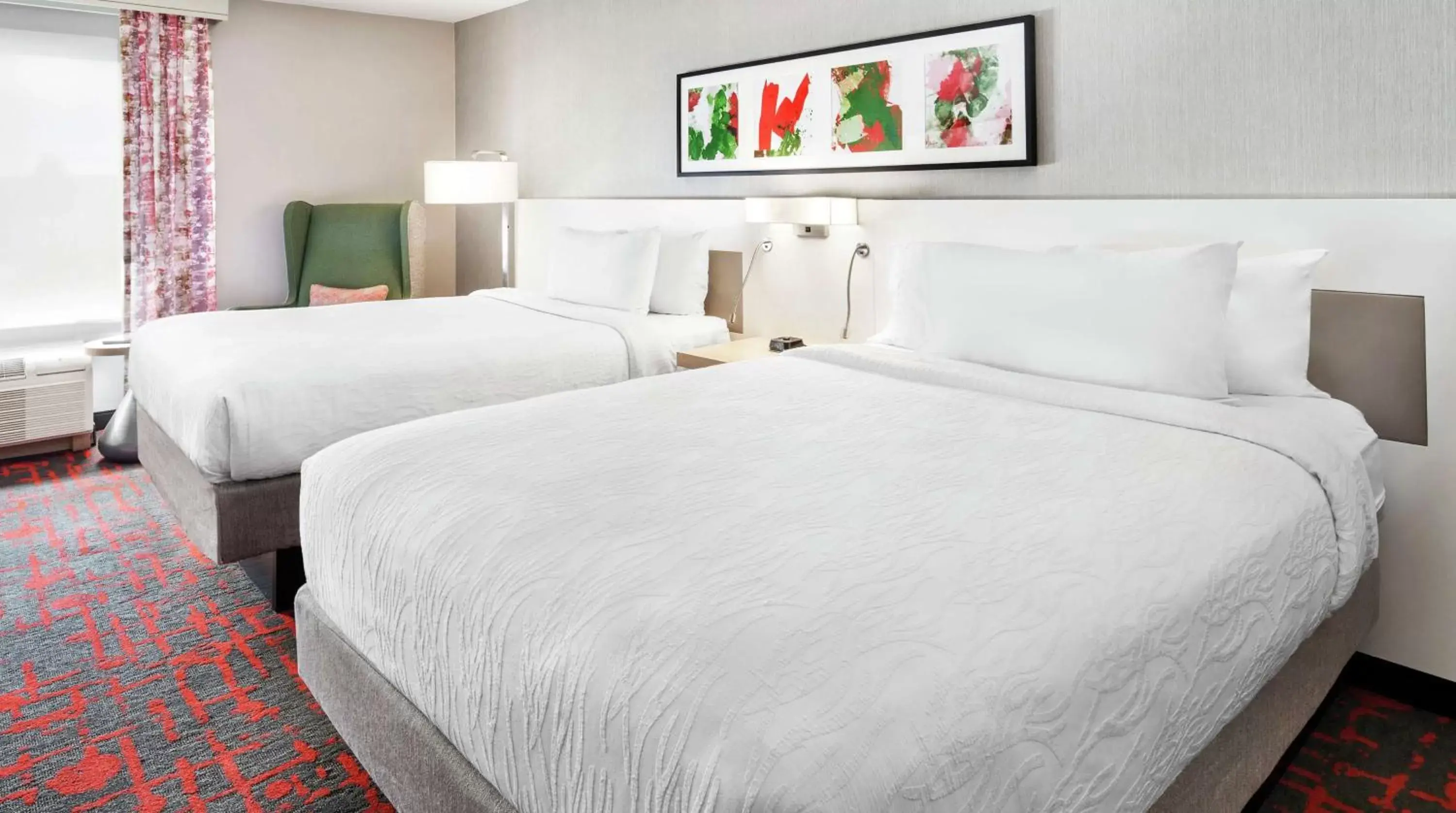 Bed in Hilton Garden Inn Albuquerque North/Rio Rancho Bed in Hilton Garden Inn Albuquerque North/Rio Rancho