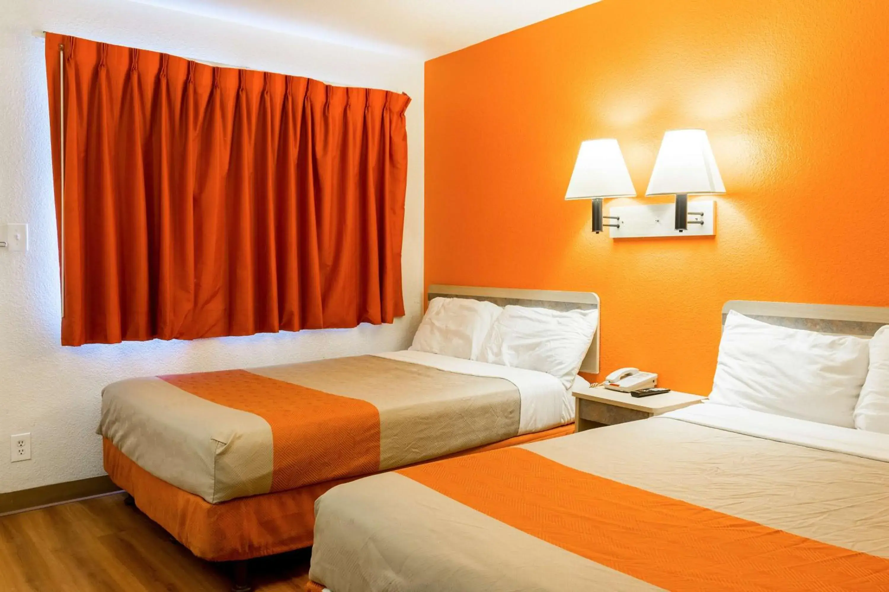 Photo of the whole room, Bed in Motel 6-Mojave, CA Photo of the whole room, Bed in Motel 6-Mojave, CA