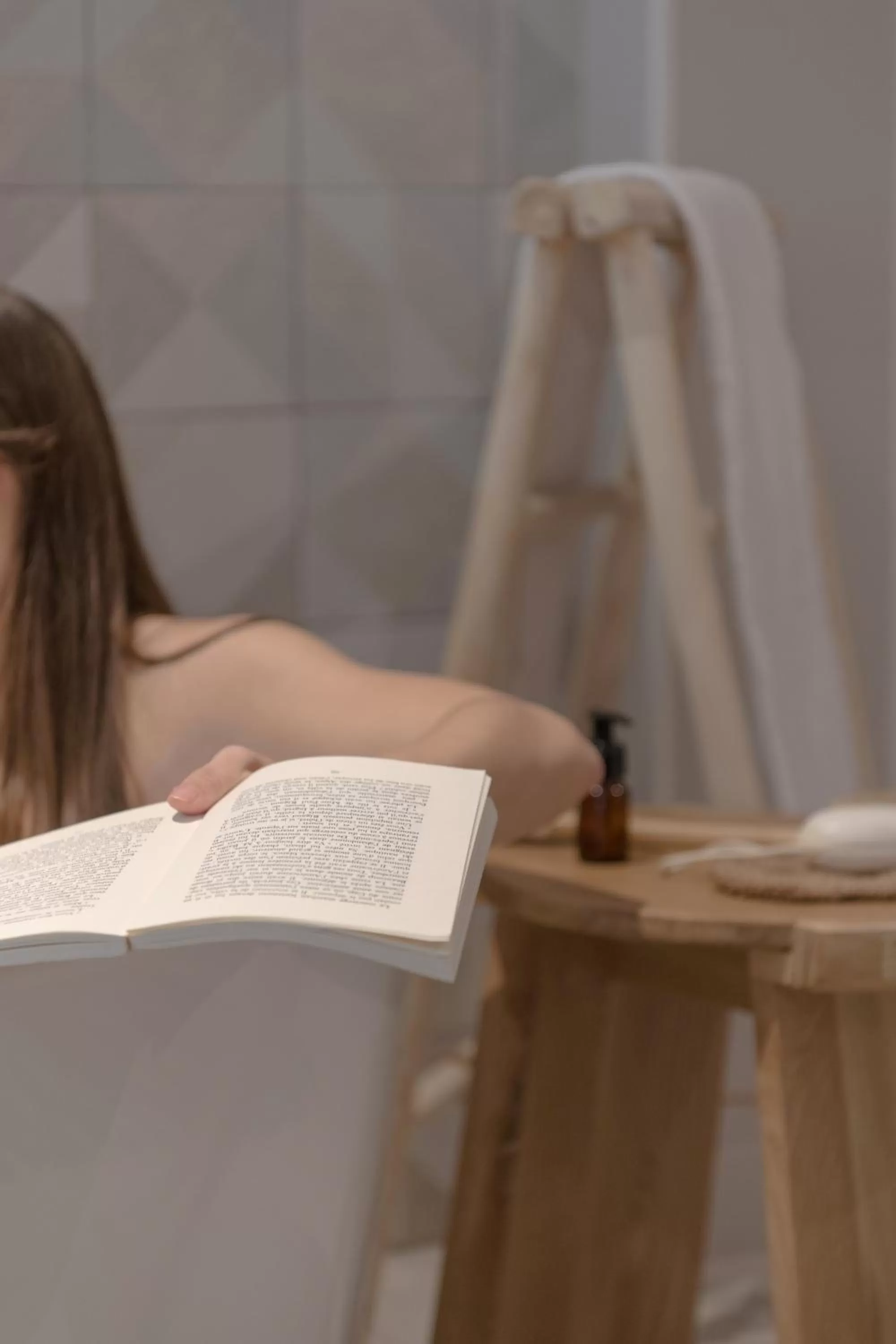 People, Bathroom in MiHotel Sala