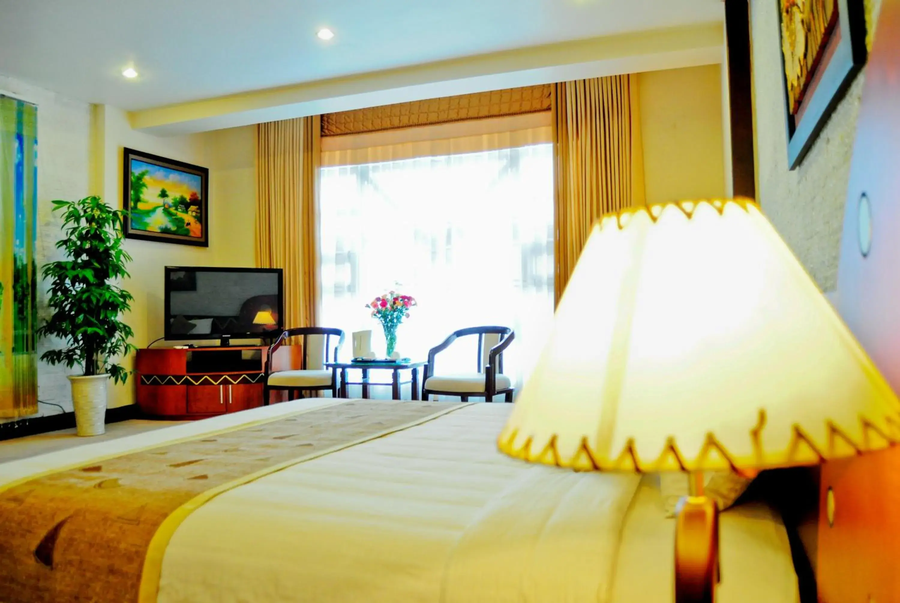 Suite in Camela Hotel & Resort