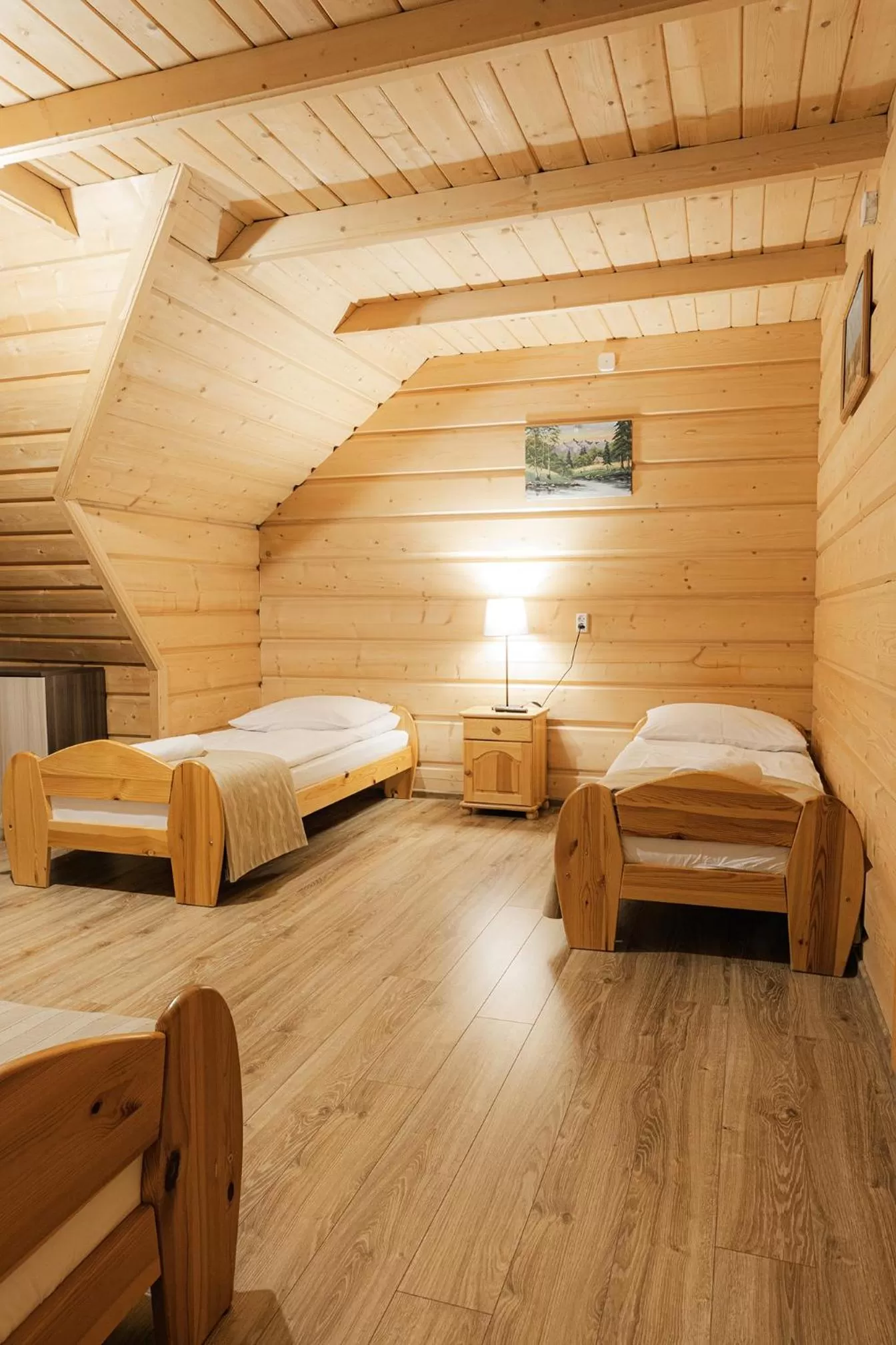 Bed in Chata u Bronka