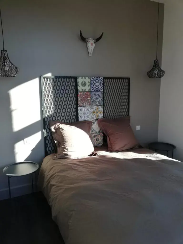Bed in Gite - COTE GREEN