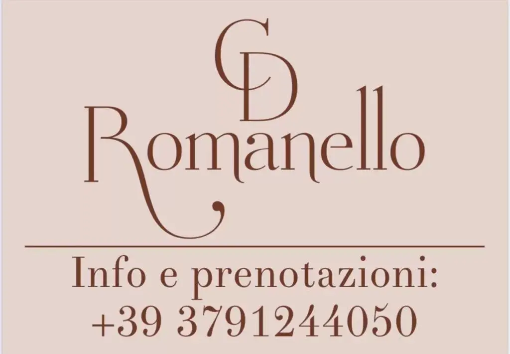 Property logo or sign, Property Logo/Sign in CD Romanello (Mura S. Cataldo)