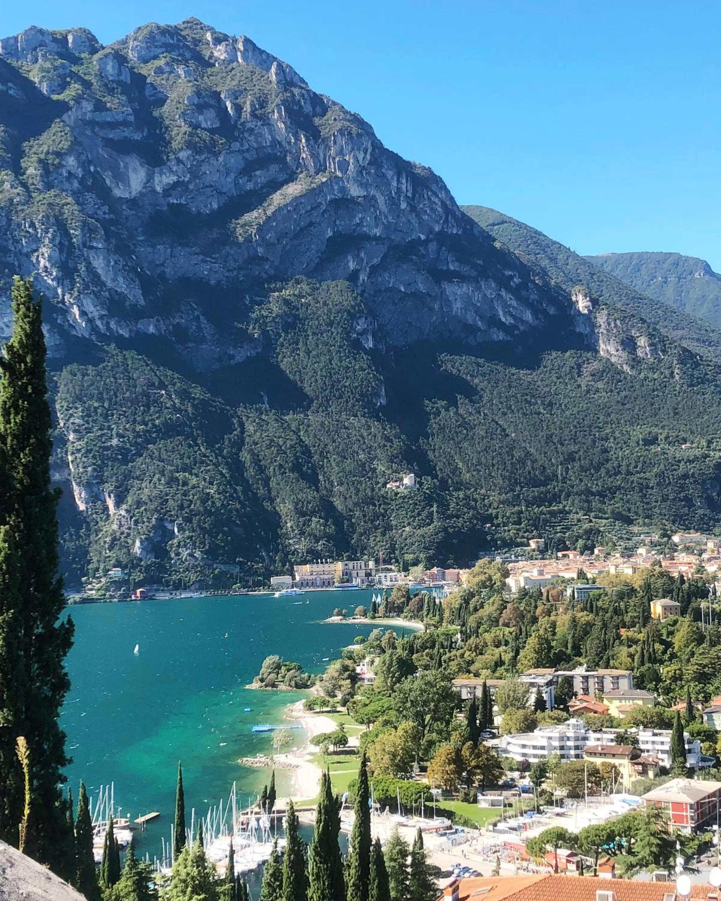 Nearby landmark in Residence Alle Palme