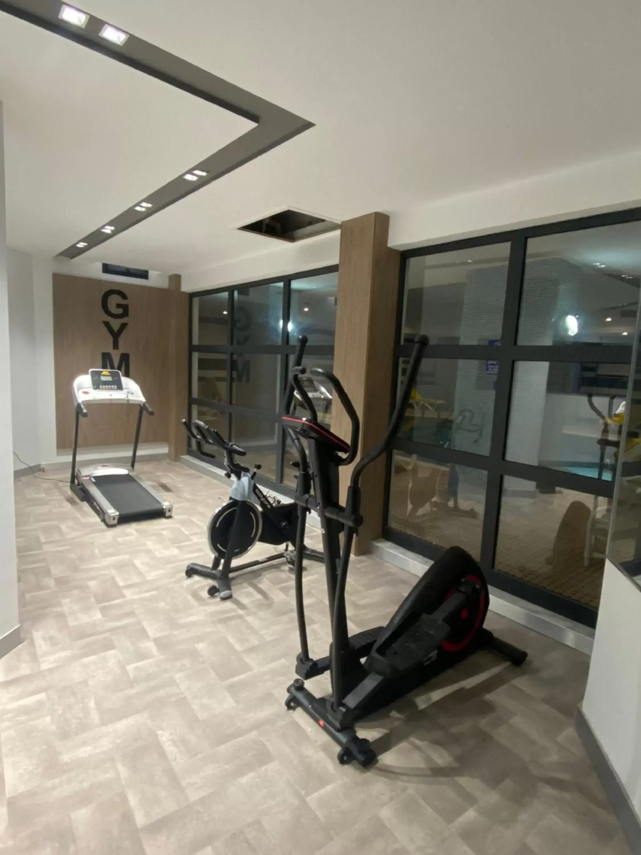 Spa and wellness centre/facilities, Fitness Center/Facilities in City Business Monastir Center